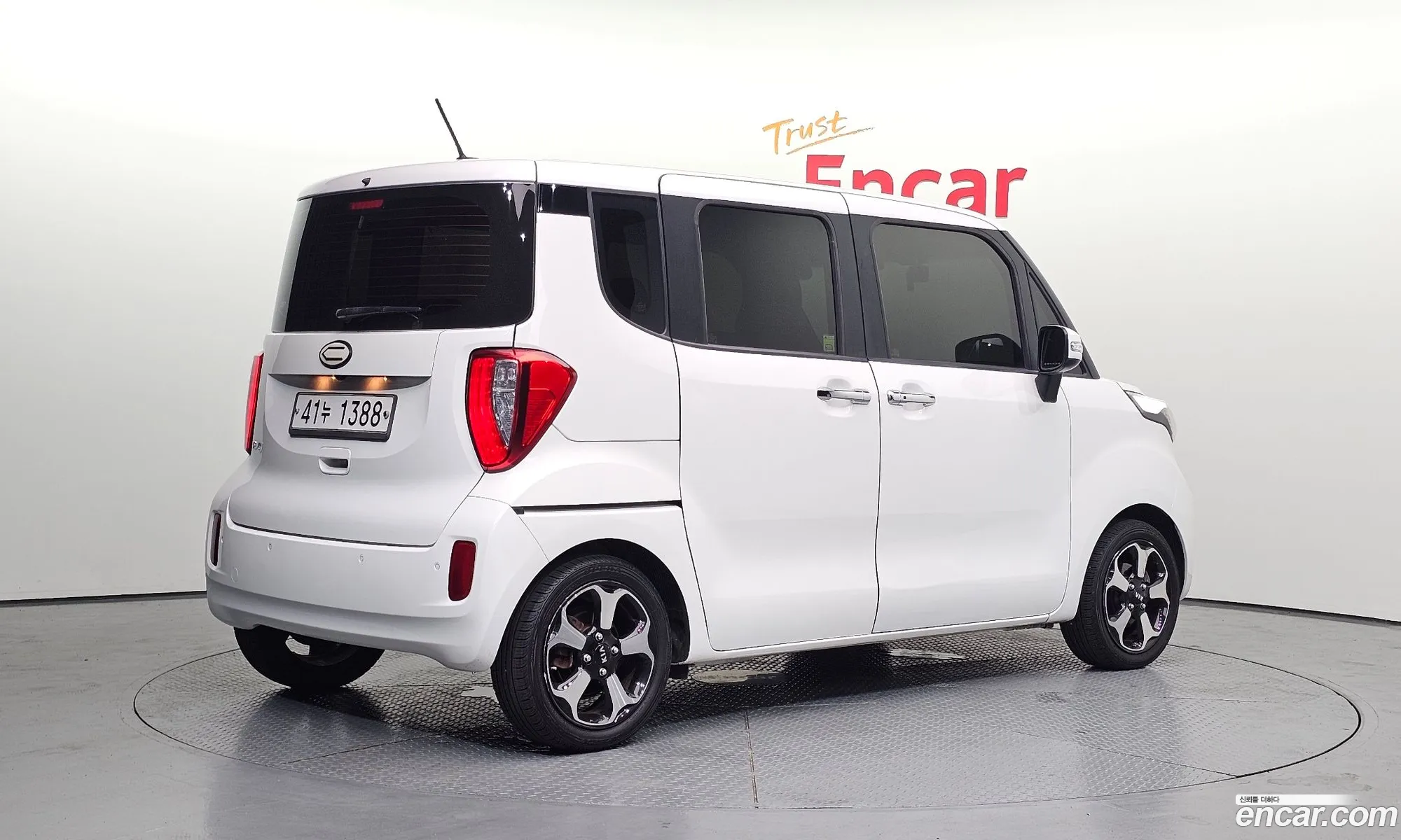 Kia Ray 2014 — 12