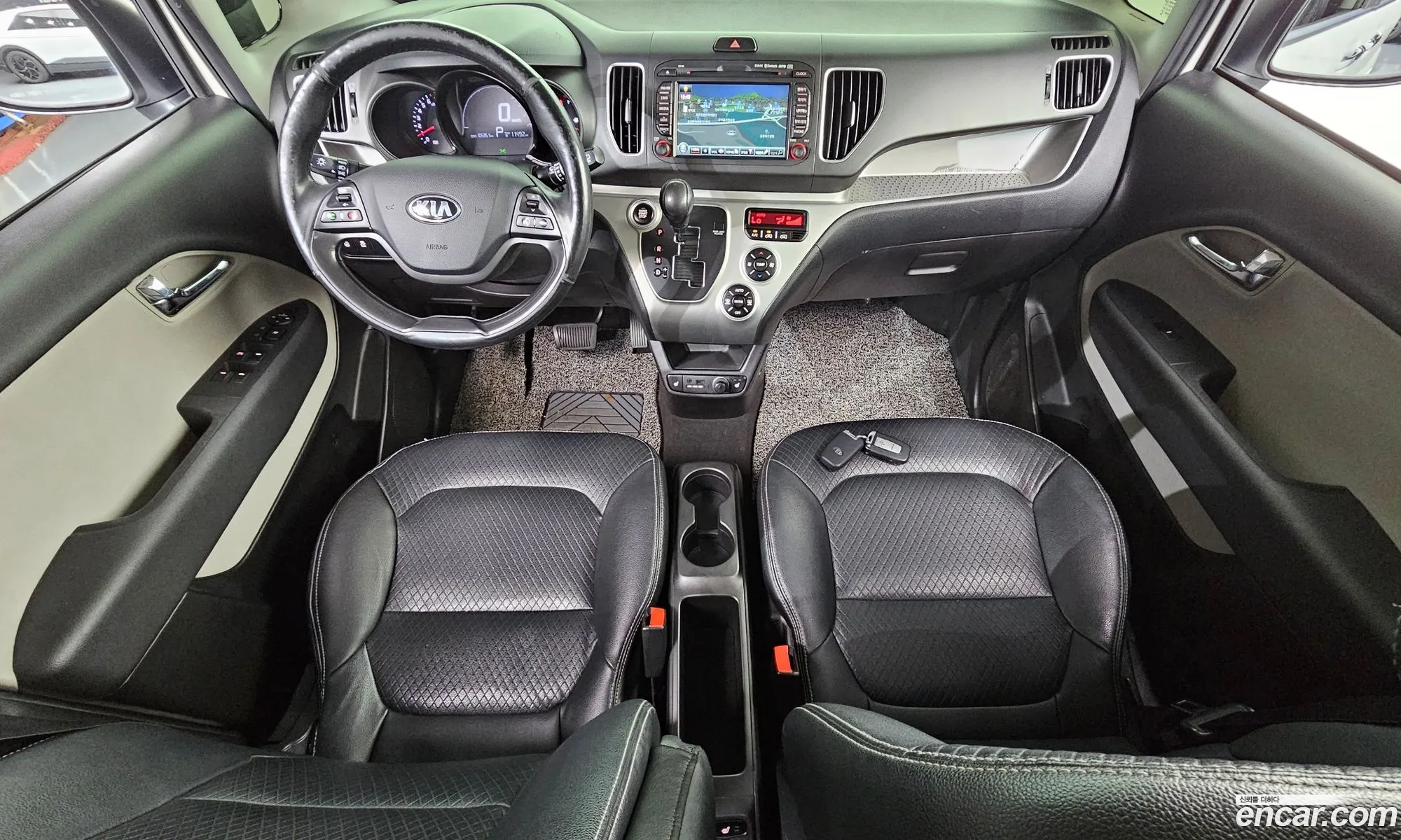 Kia Ray 2014 — 18