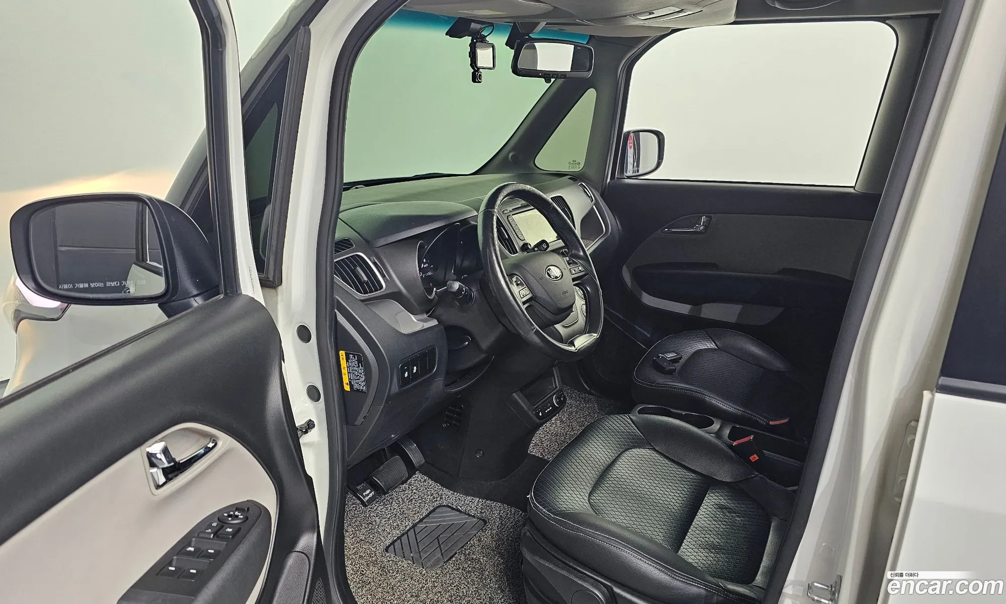 Kia Ray 2014 — 13