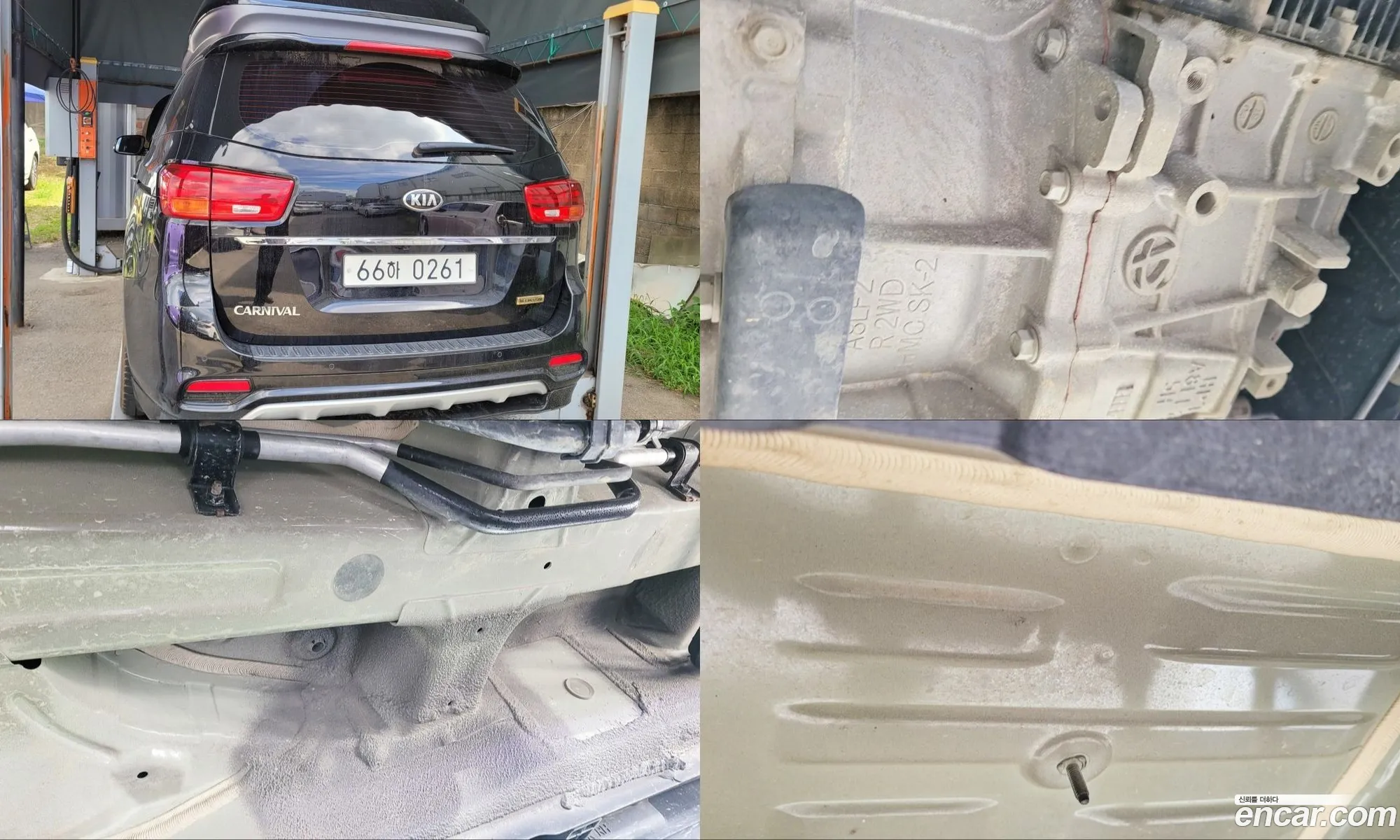 Kia Carnival 2019 KNAMB81ABKS571746 — 10