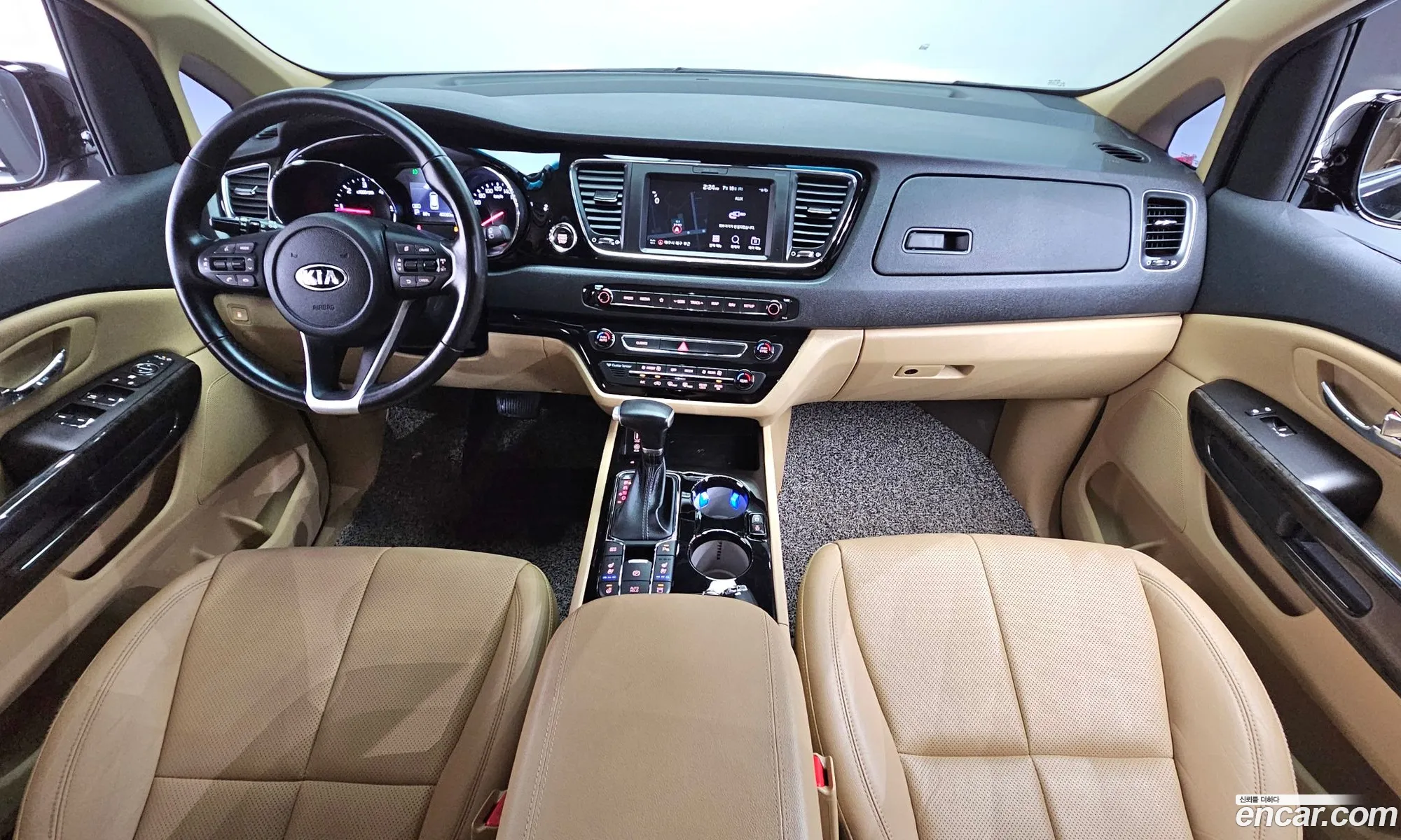 Kia Carnival 2019 KNAMB81ABKS571746 — 17
