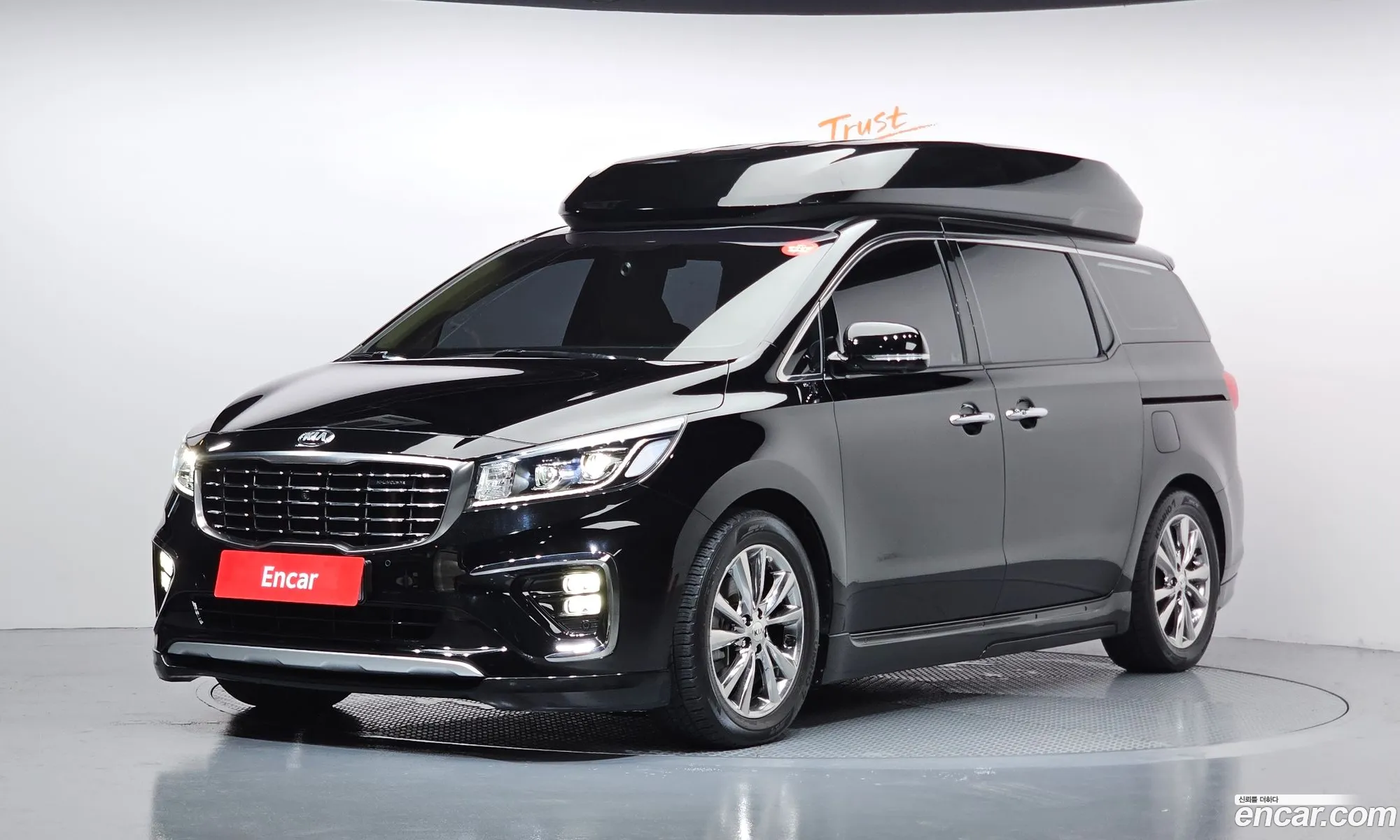 Kia Carnival 2019 KNAMB81ABKS571746 — 20