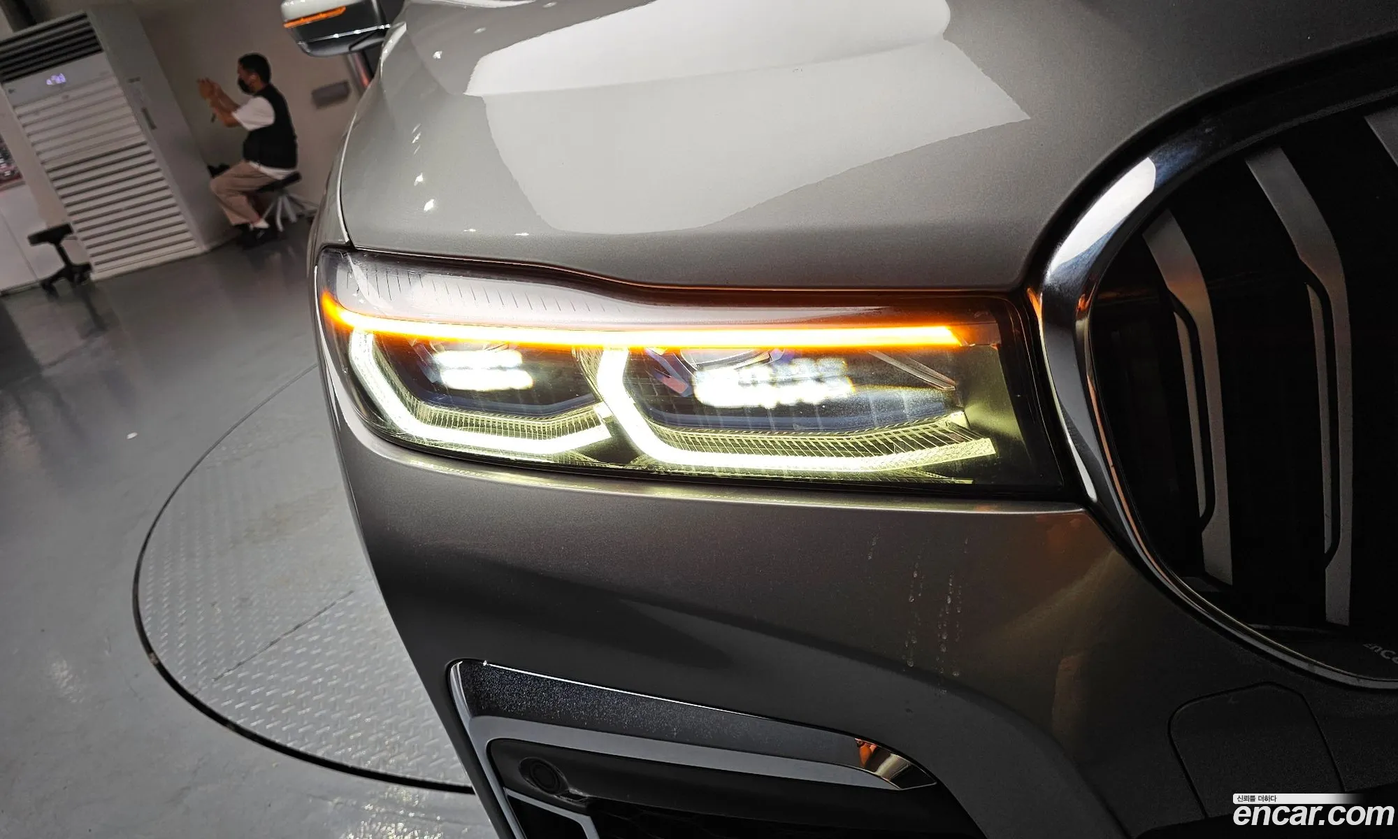 BMW 7 Series 2020 WBA7D6107LCE73160 — 4