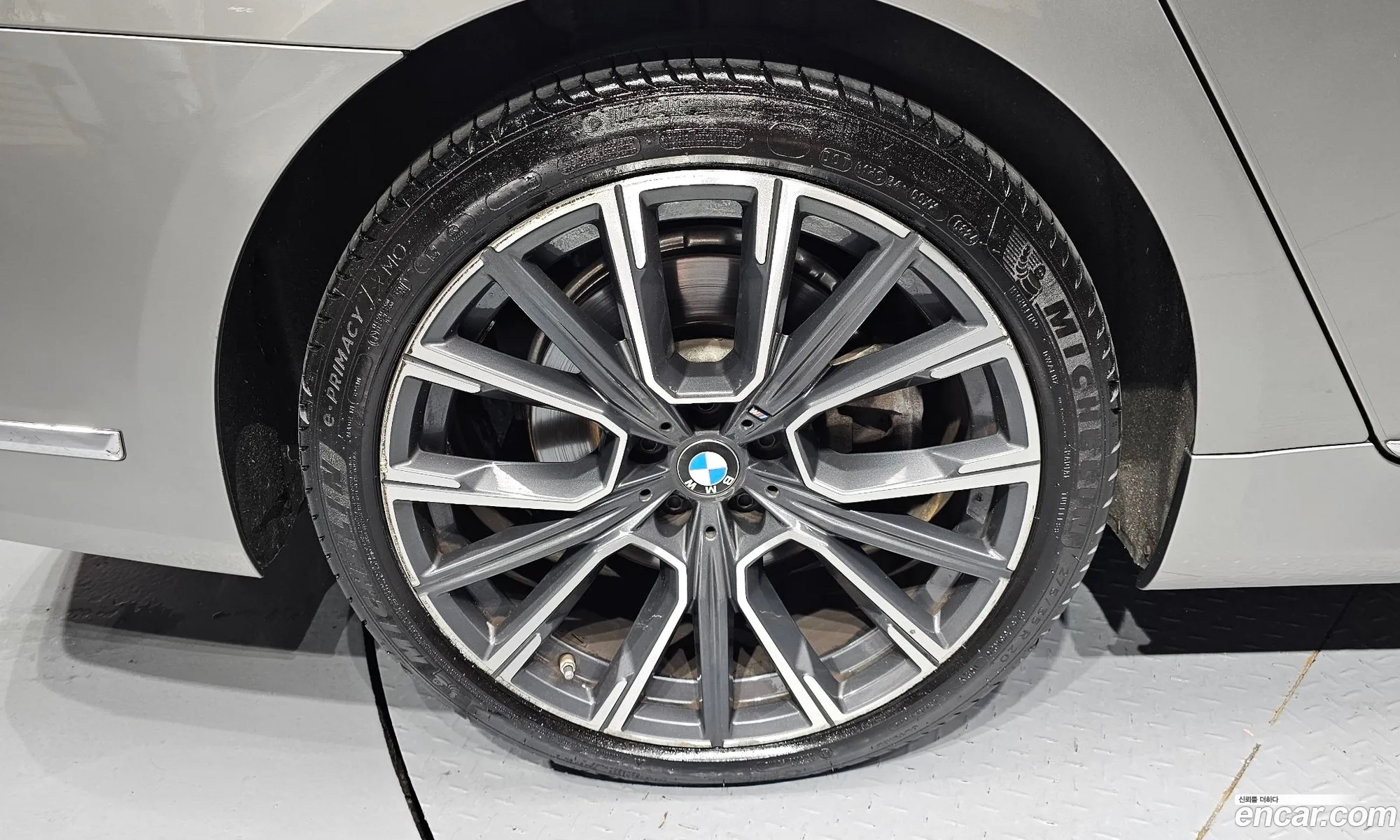 BMW 7 Series 2020 WBA7D6107LCE73160 — 2
