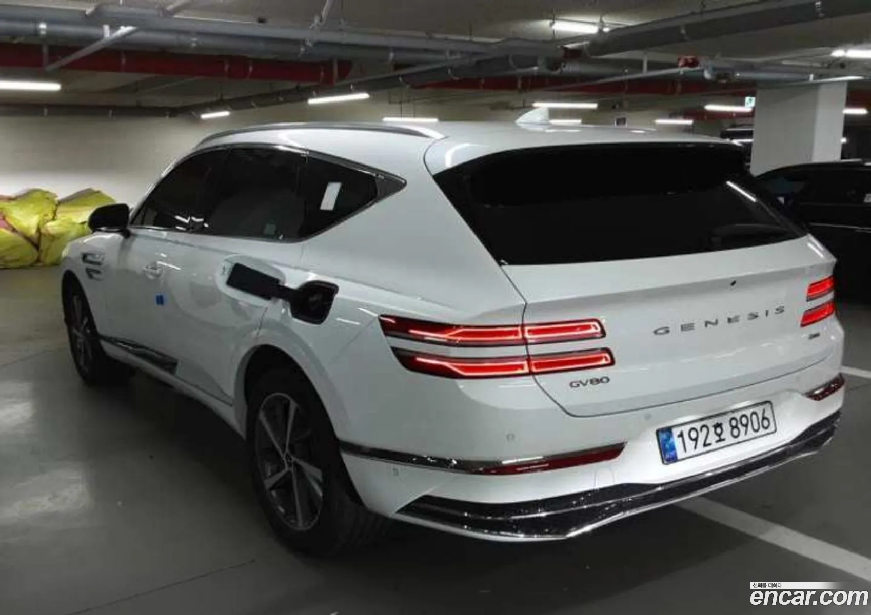 Genesis GV80 2024 — 3