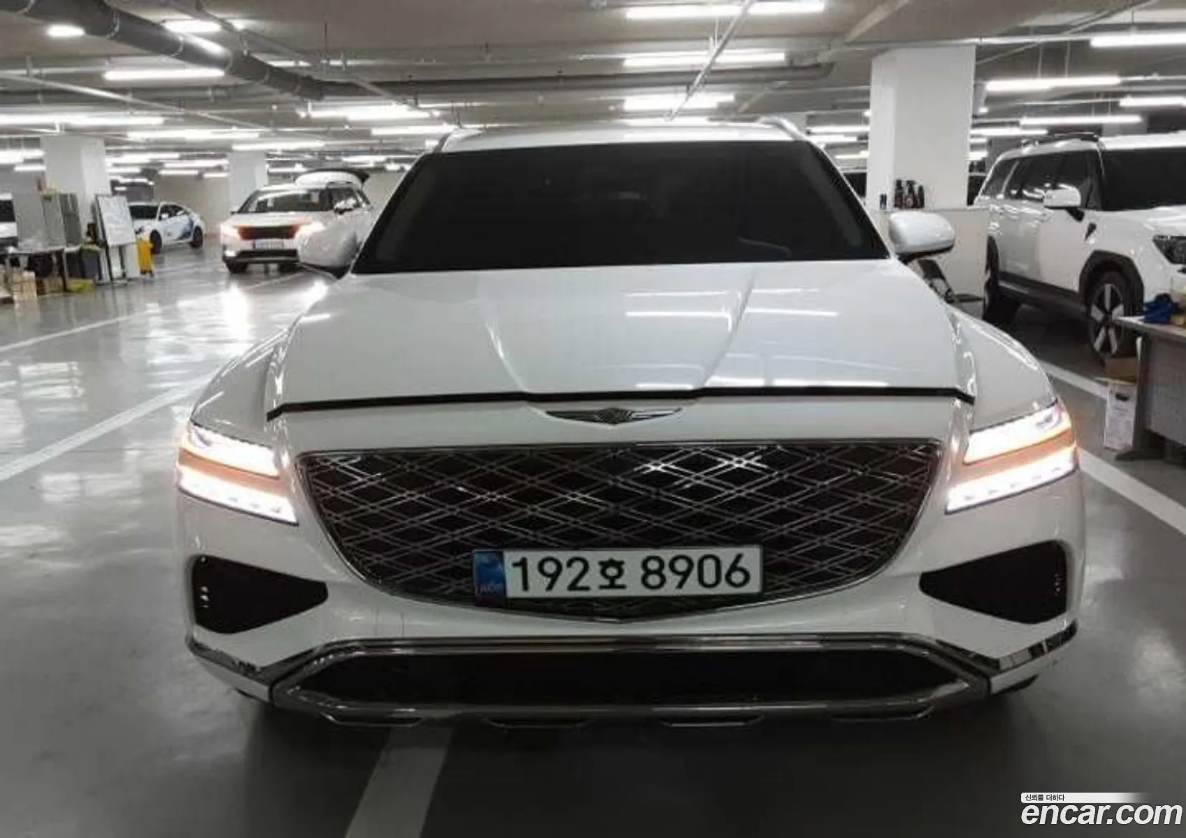 Genesis GV80 2024 — 12