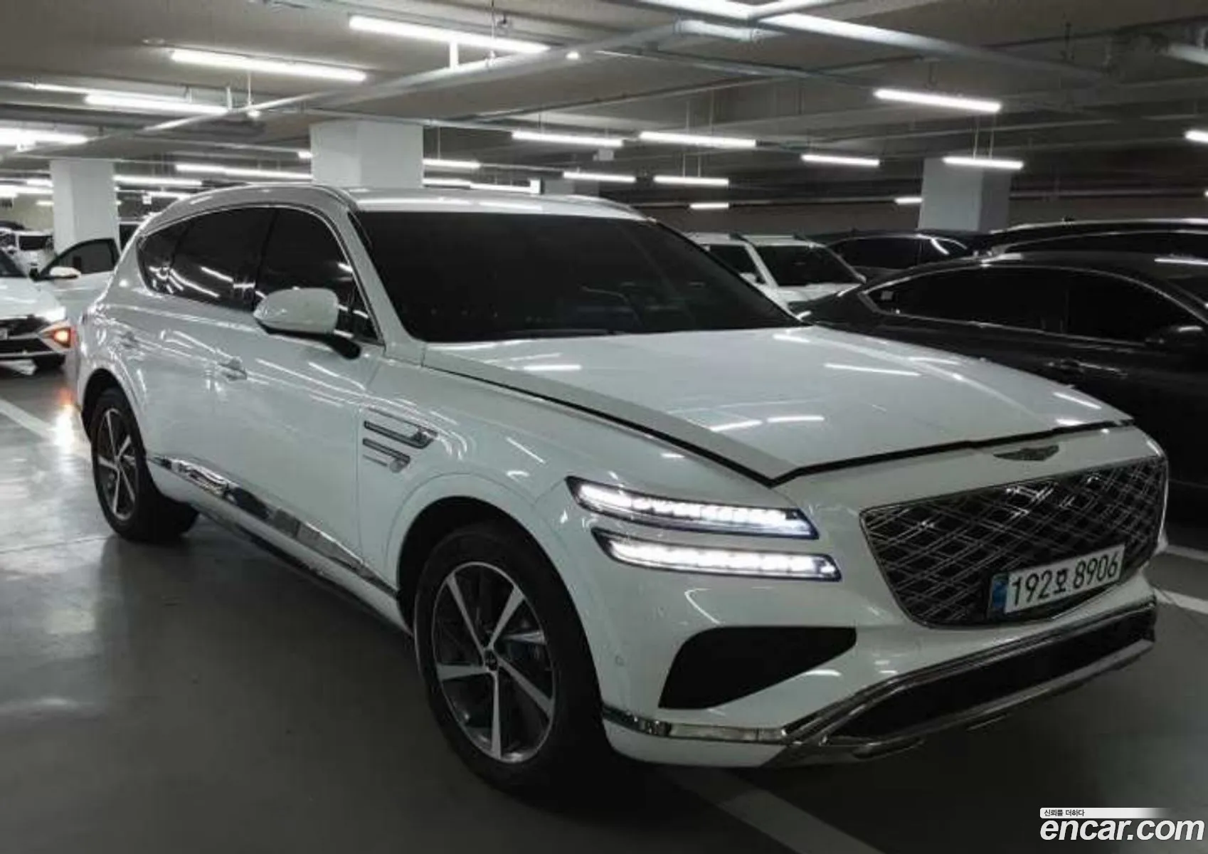 Genesis GV80 2024 — 8