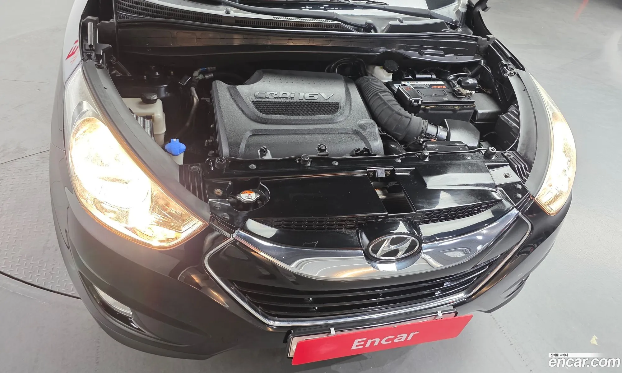 Hyundai Tucson ix 2009 — 17