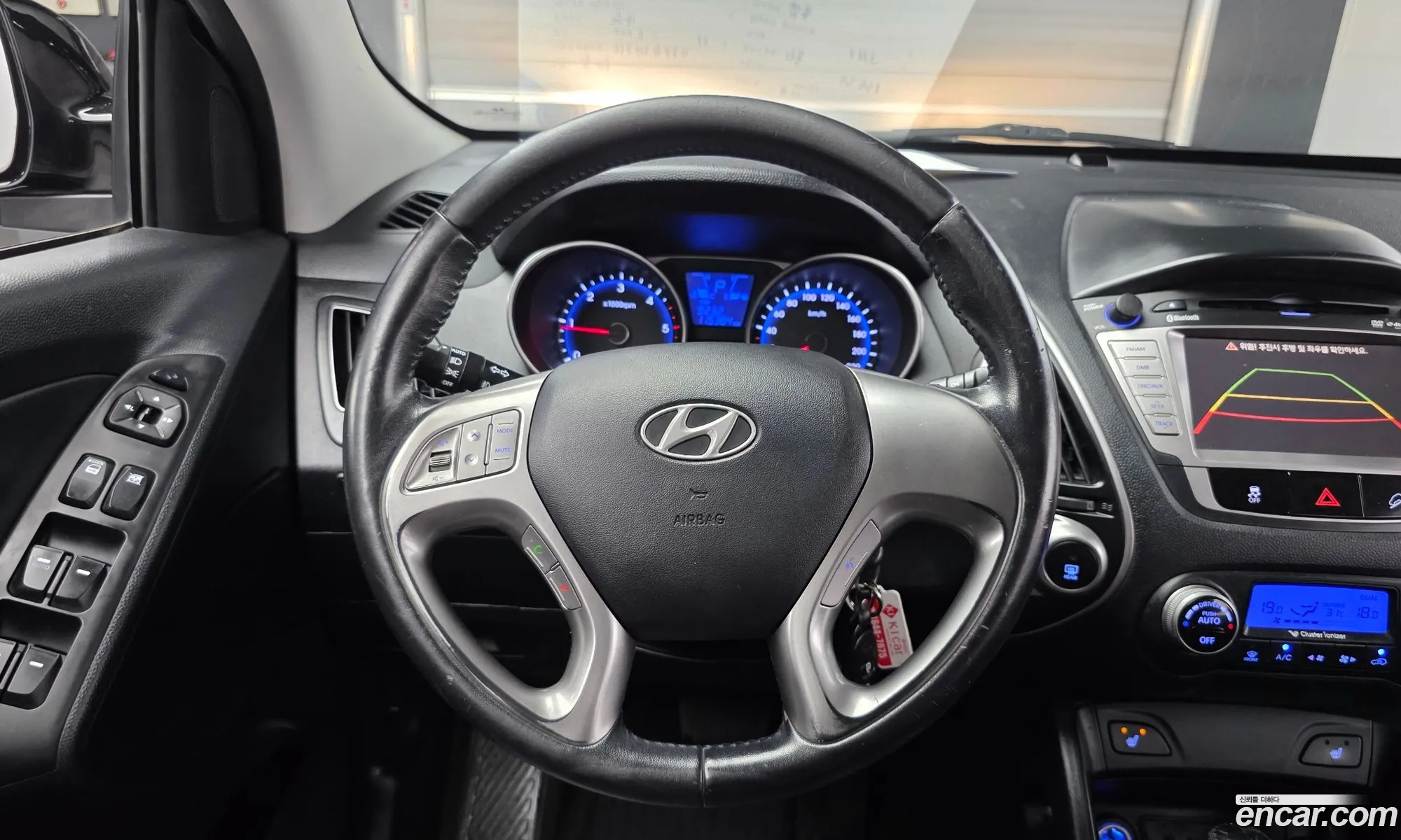 Hyundai Tucson ix 2009 — 12