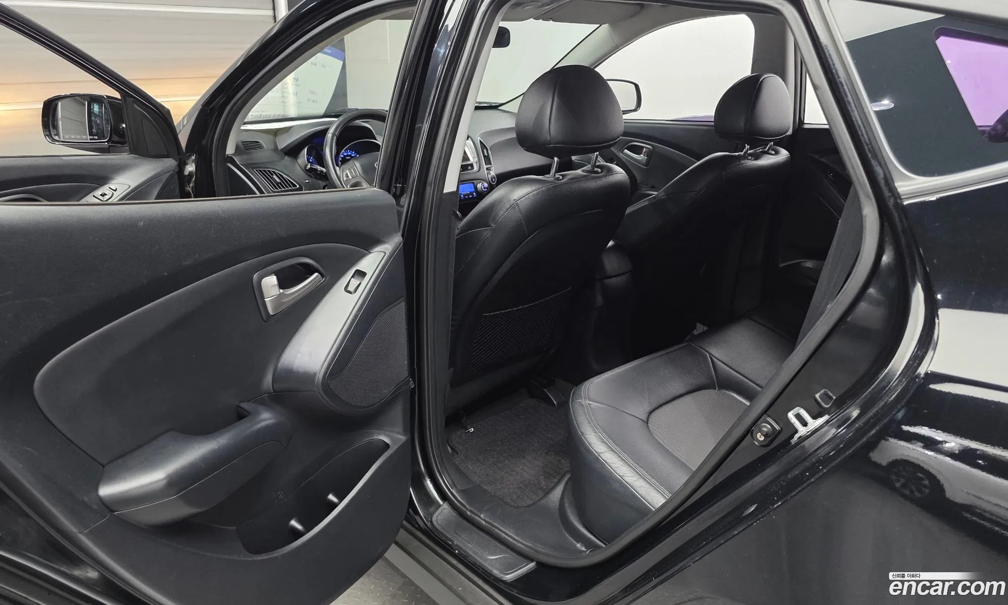 Hyundai Tucson ix 2009 — 13