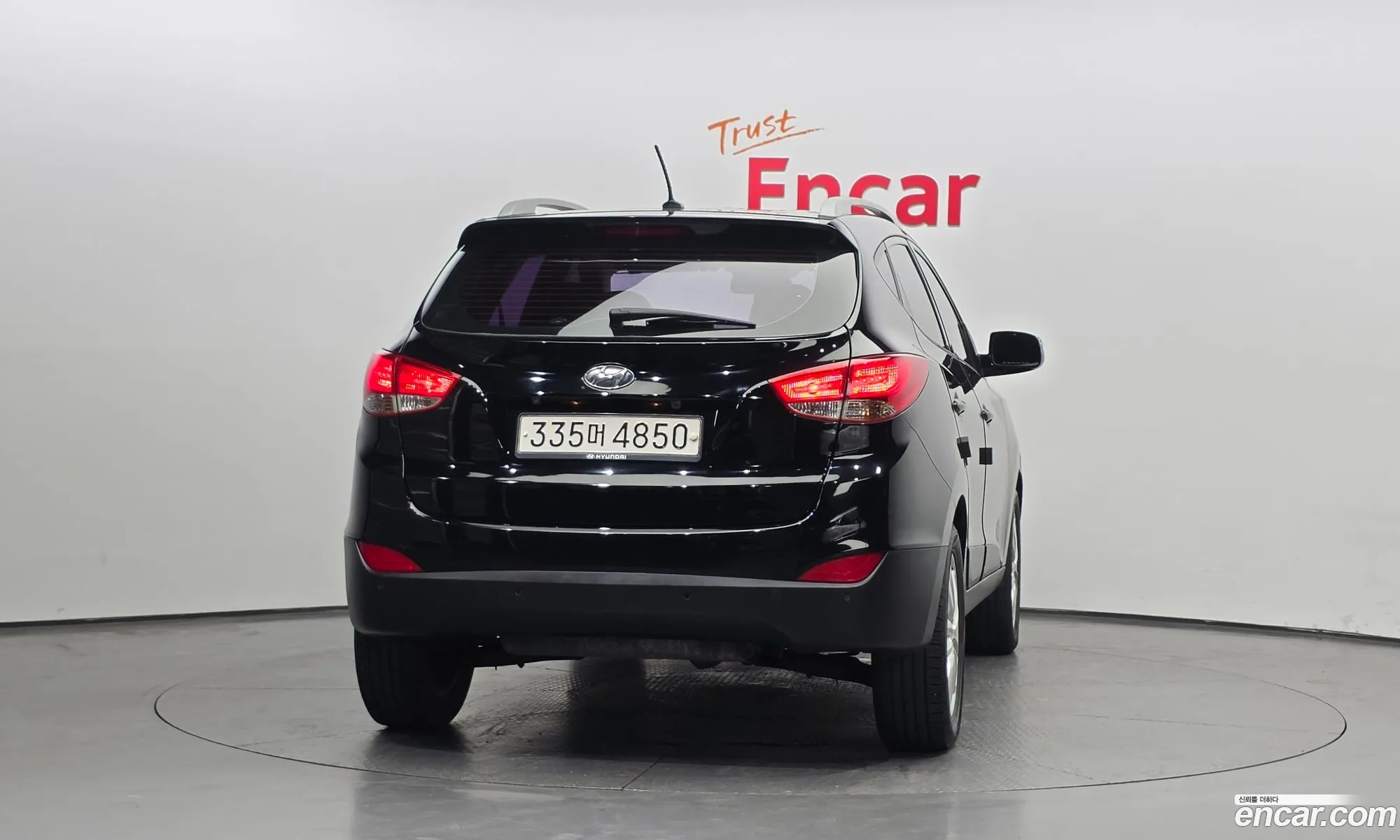 Hyundai Tucson ix 2009 — 6