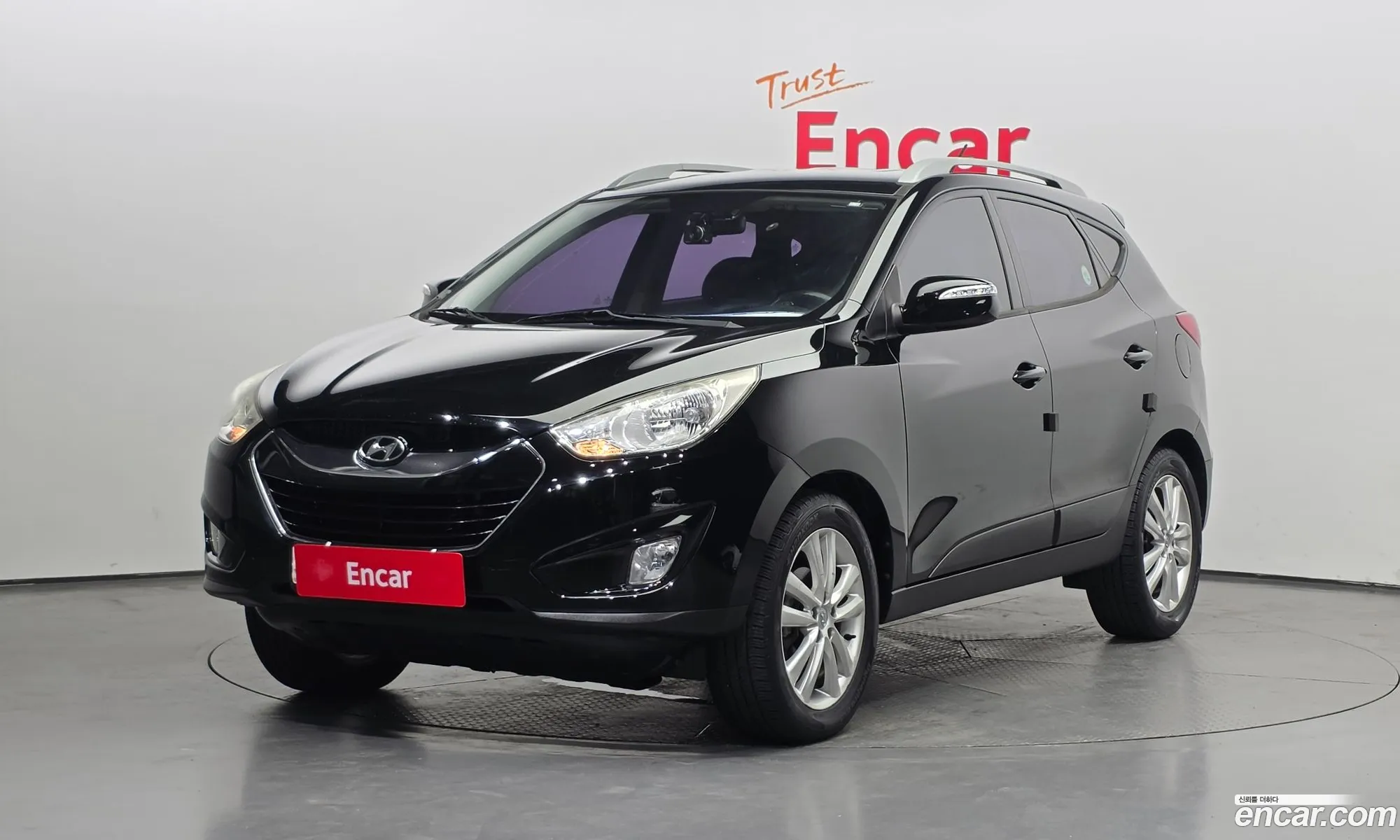 Hyundai Tucson ix 2009 — 9