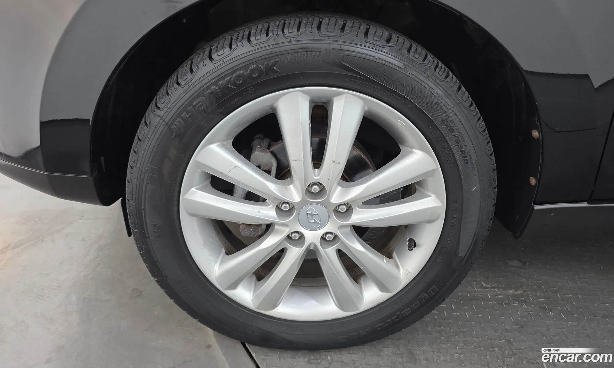 Hyundai Tucson ix 2009 — 14