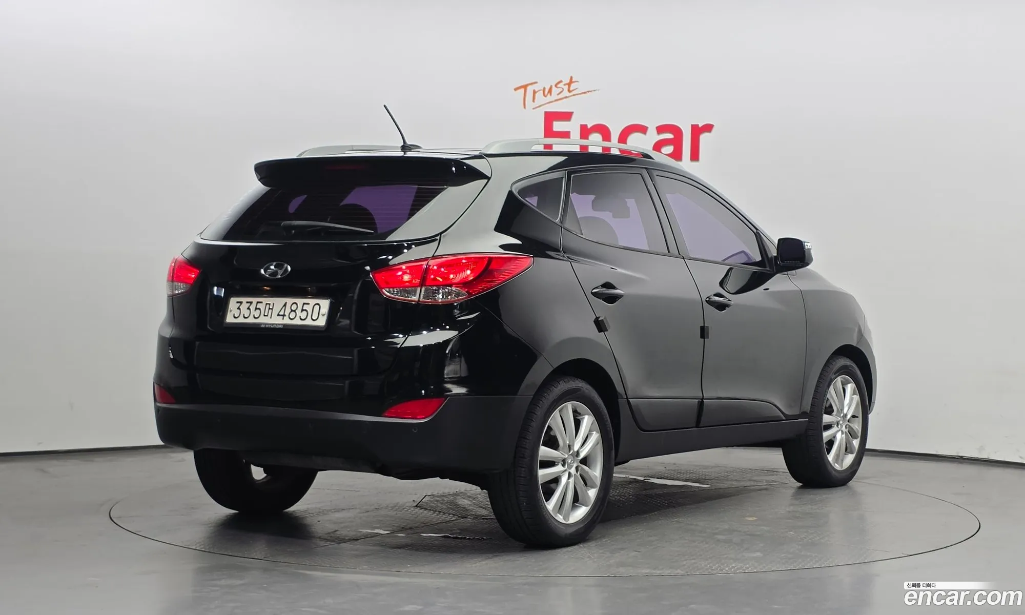 Hyundai Tucson ix 2009 — 10