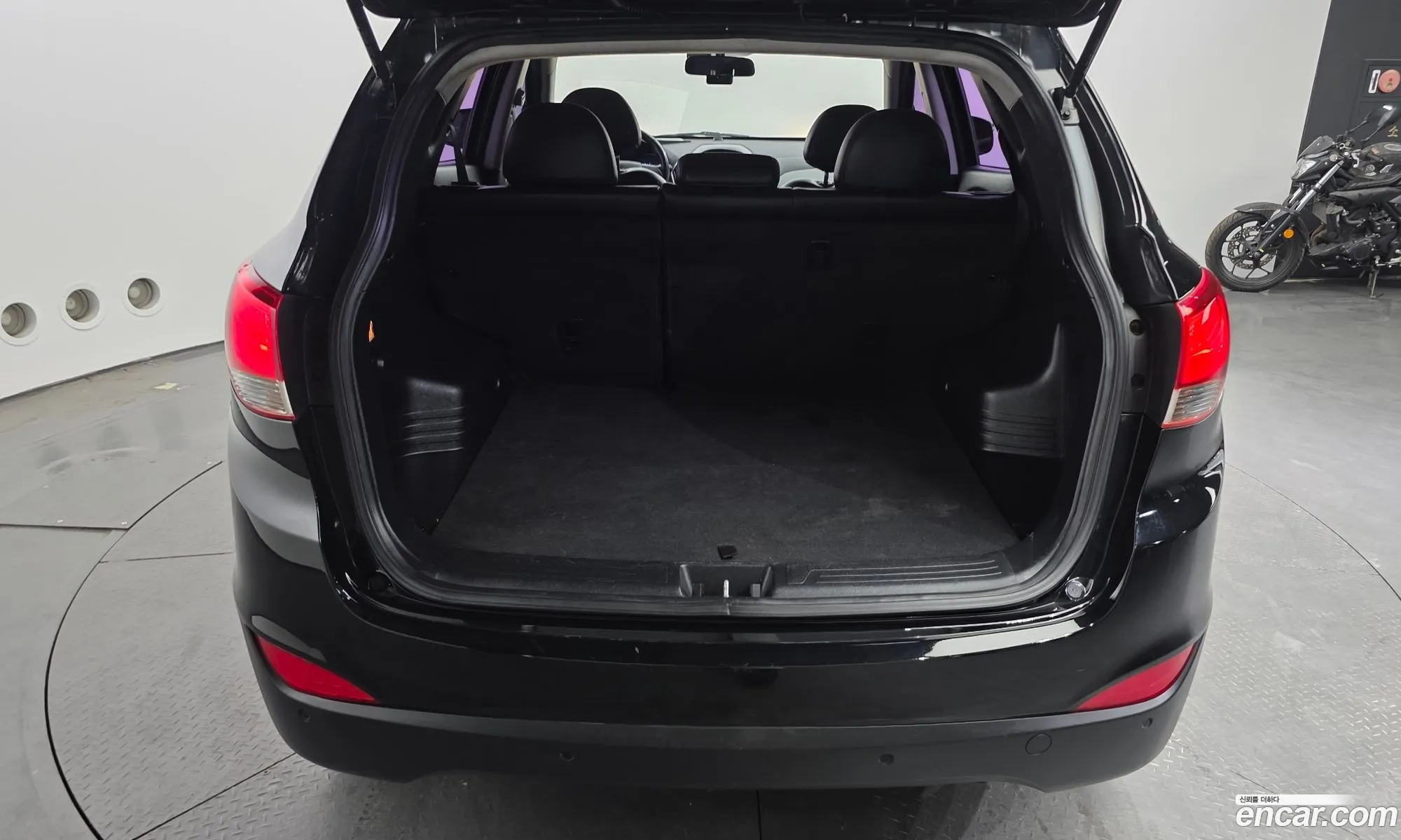 Hyundai Tucson ix 2009 — 7