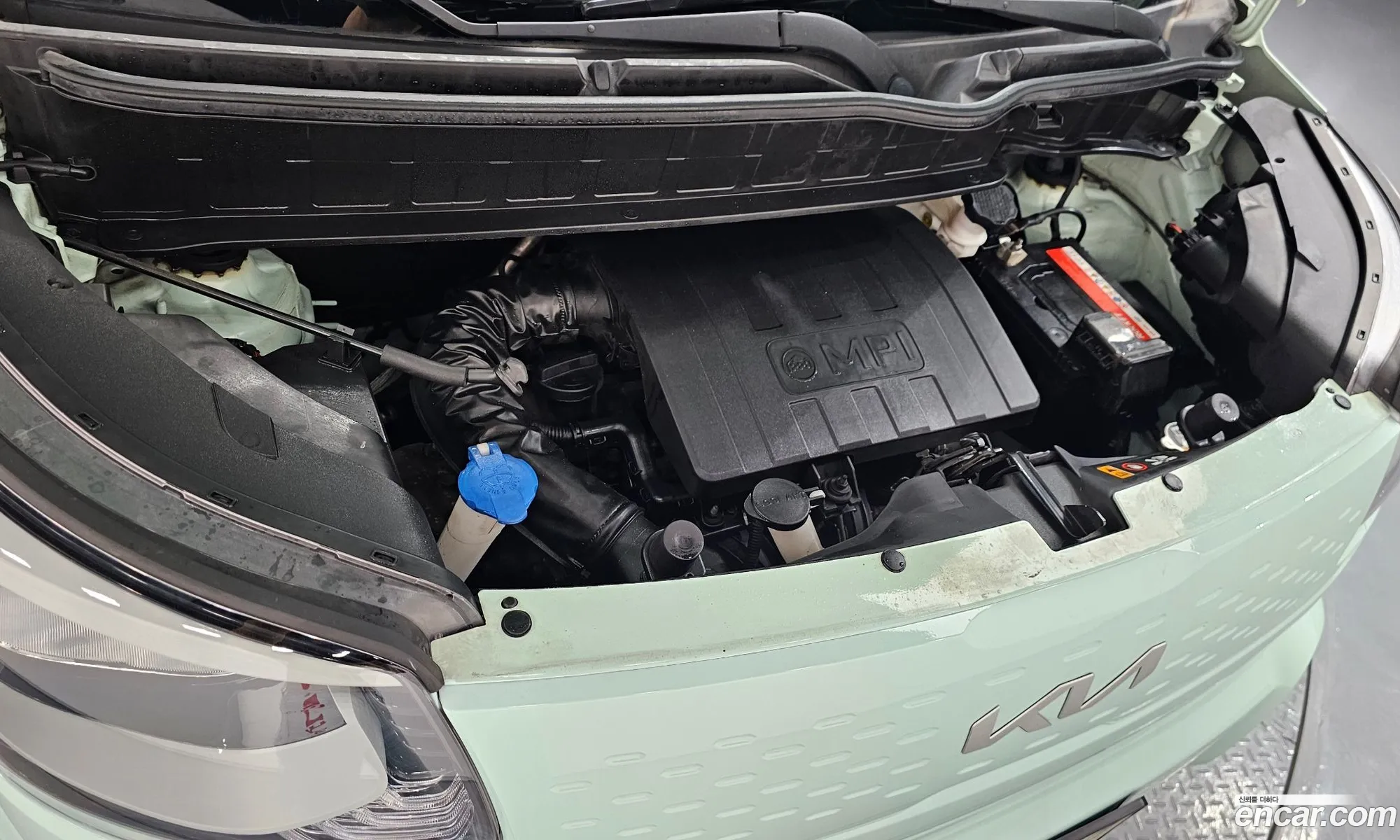 Kia Ray 2022 KNACF911BNT319511 — 8