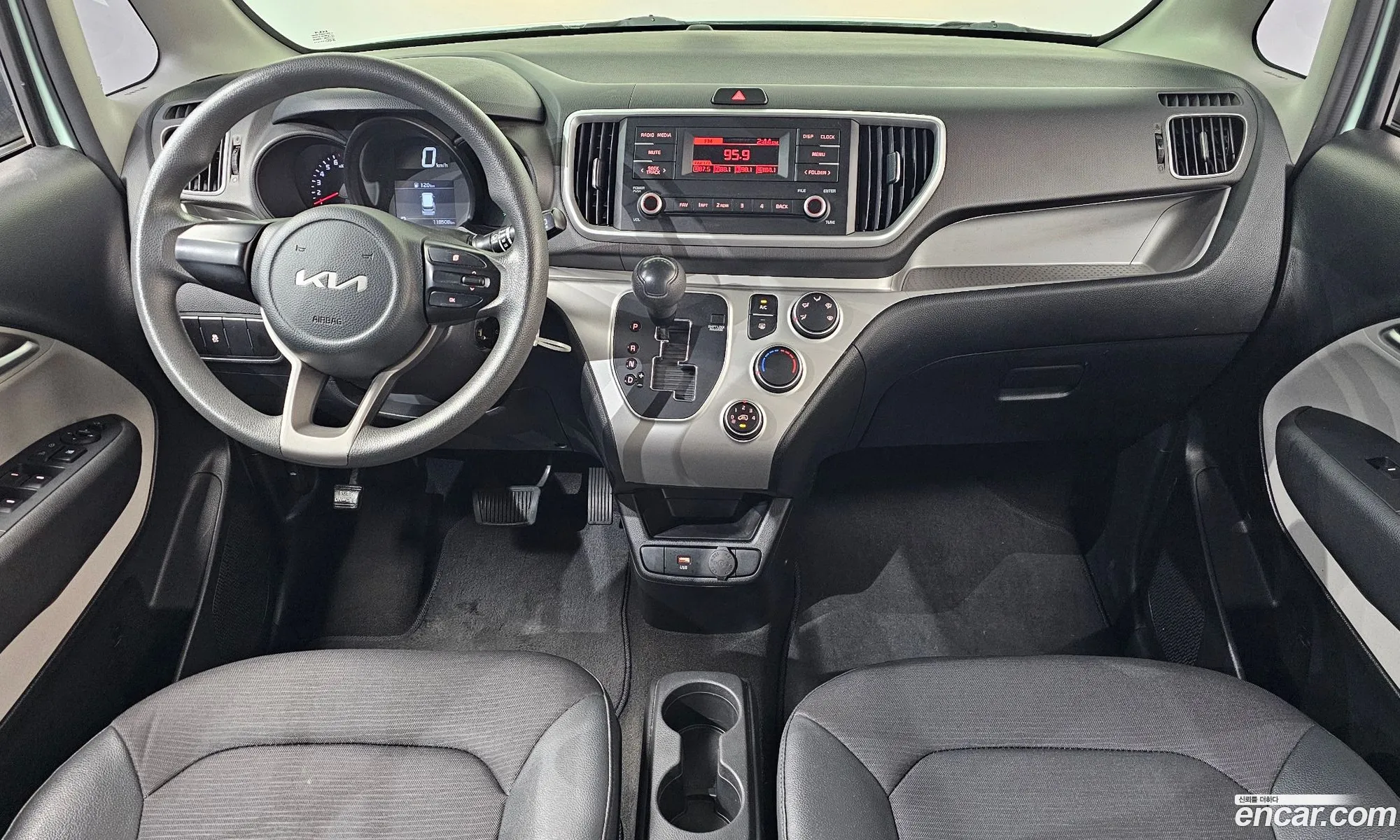Kia Ray 2022 KNACF911BNT319511 — 21