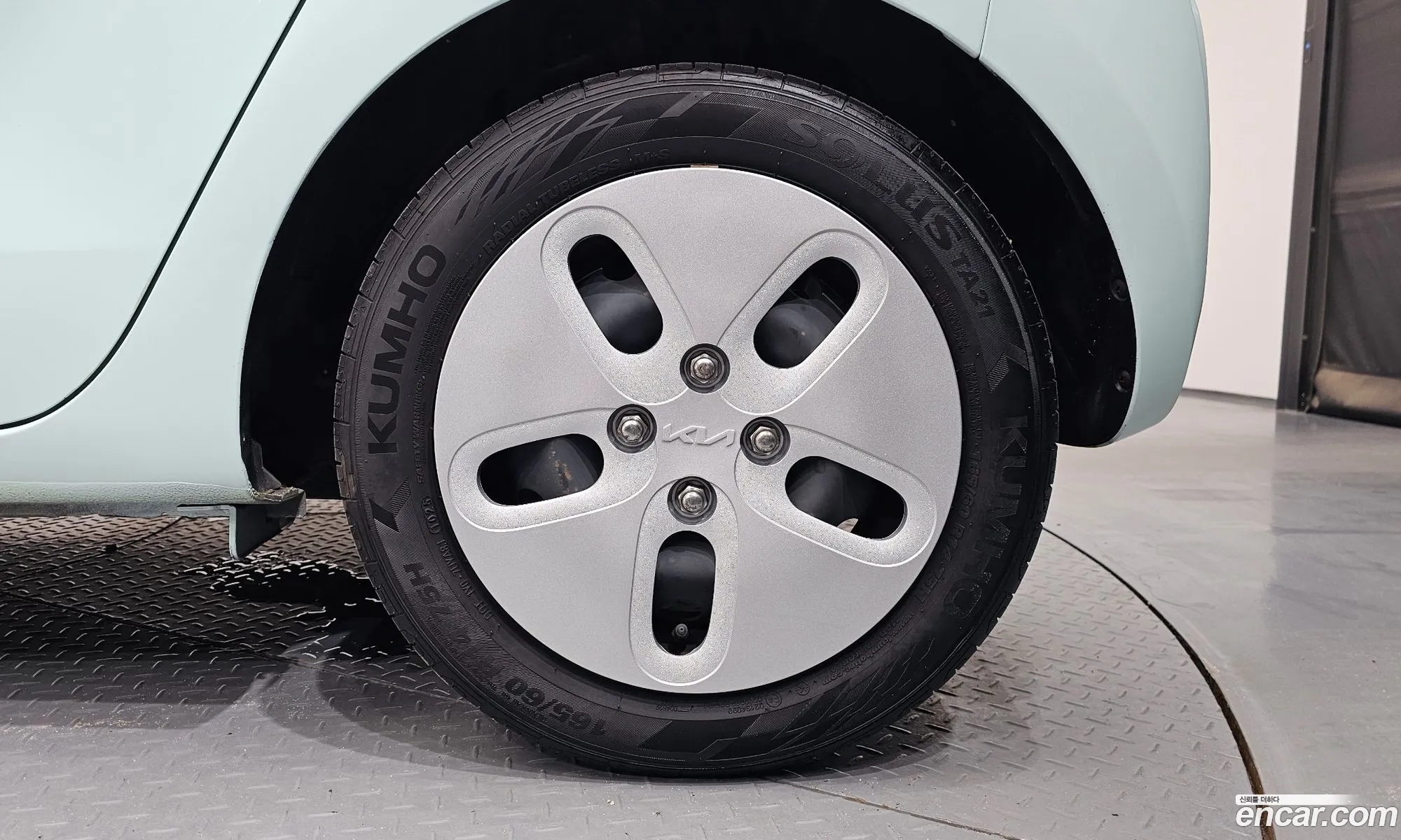 Kia Ray 2022 KNACF911BNT319511 — 10