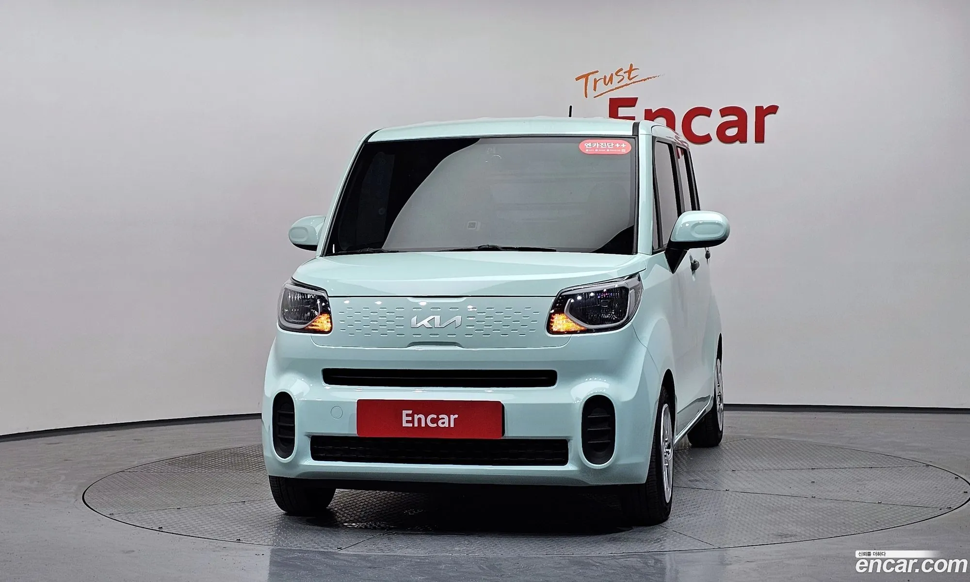Kia Ray 2022 KNACF911BNT319511 — 9
