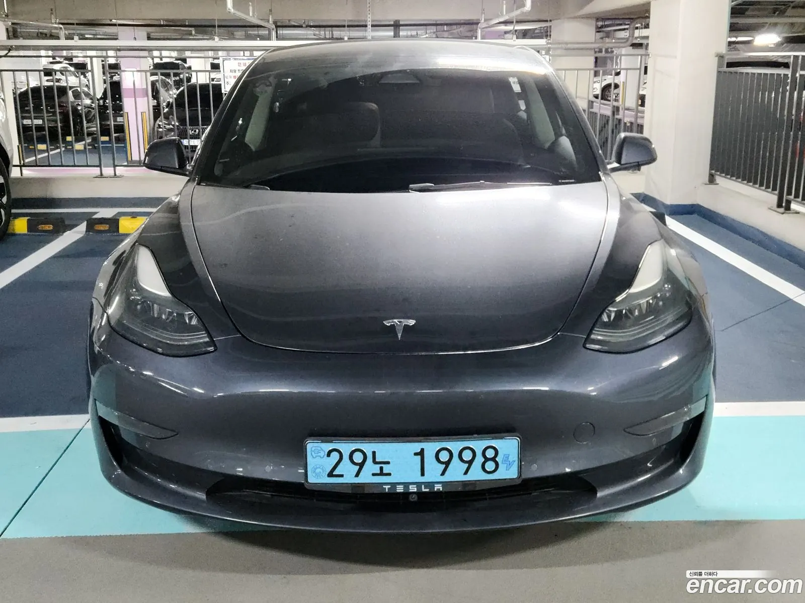 Tesla Model 3 2022 — 3