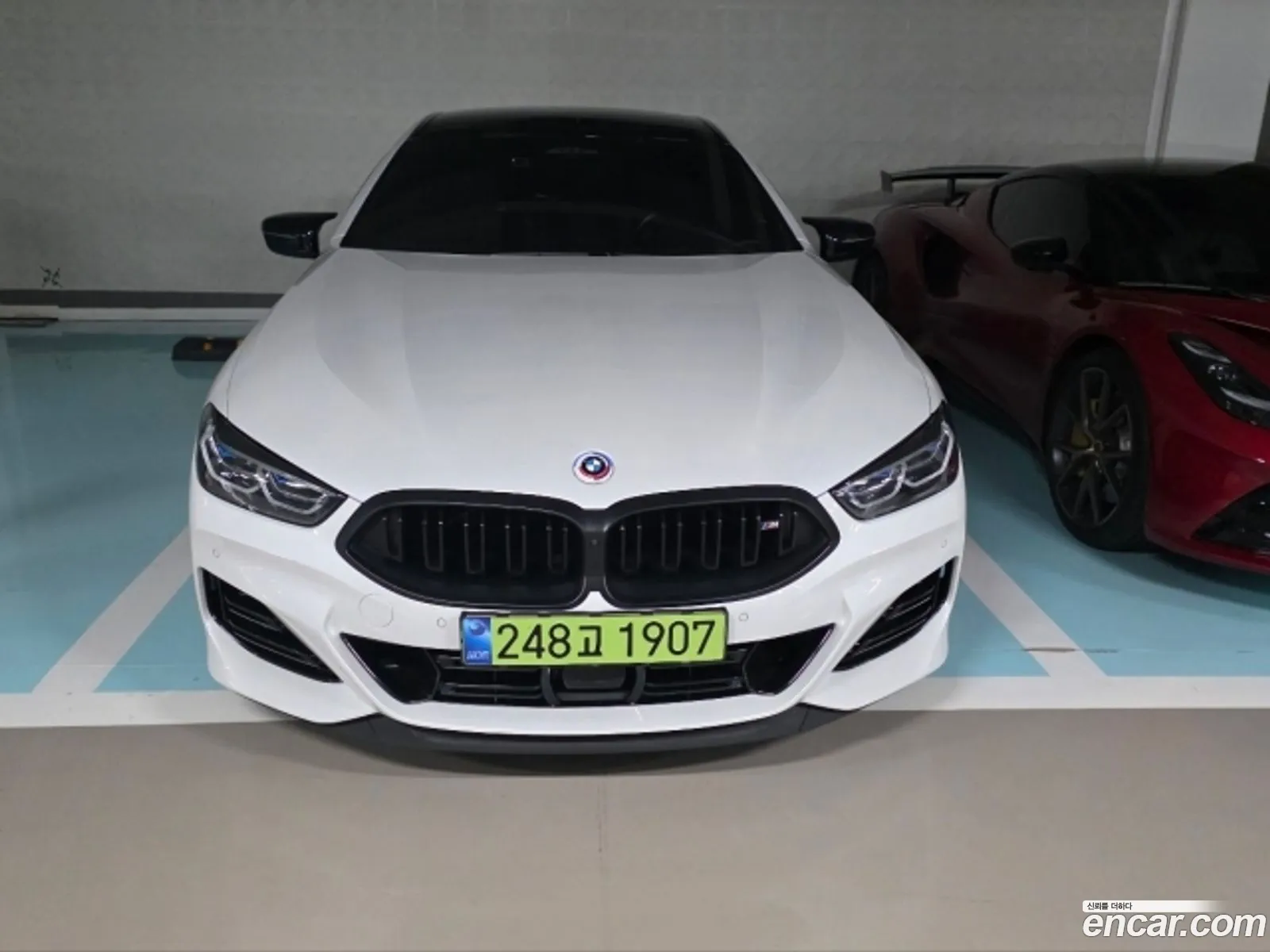 BMW 8 Series 2025 — 14