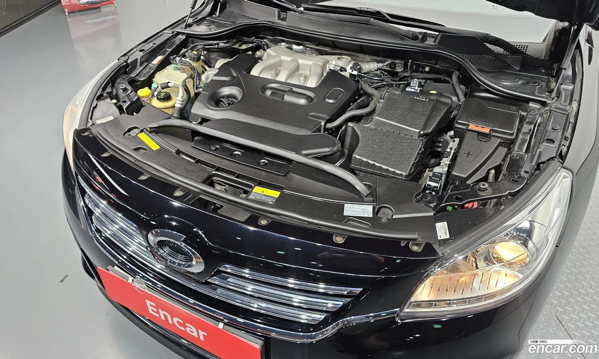 Renault Korea (Samsung) SM7 Nova 2014 KNMG4D2EMFP017908 — 6
