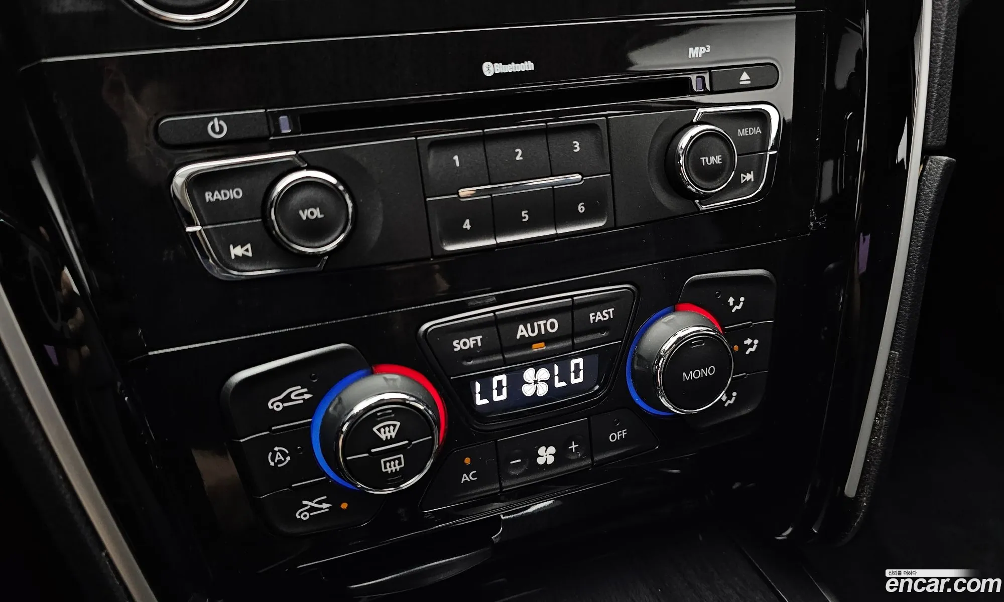 Renault Korea (Samsung) SM7 Nova