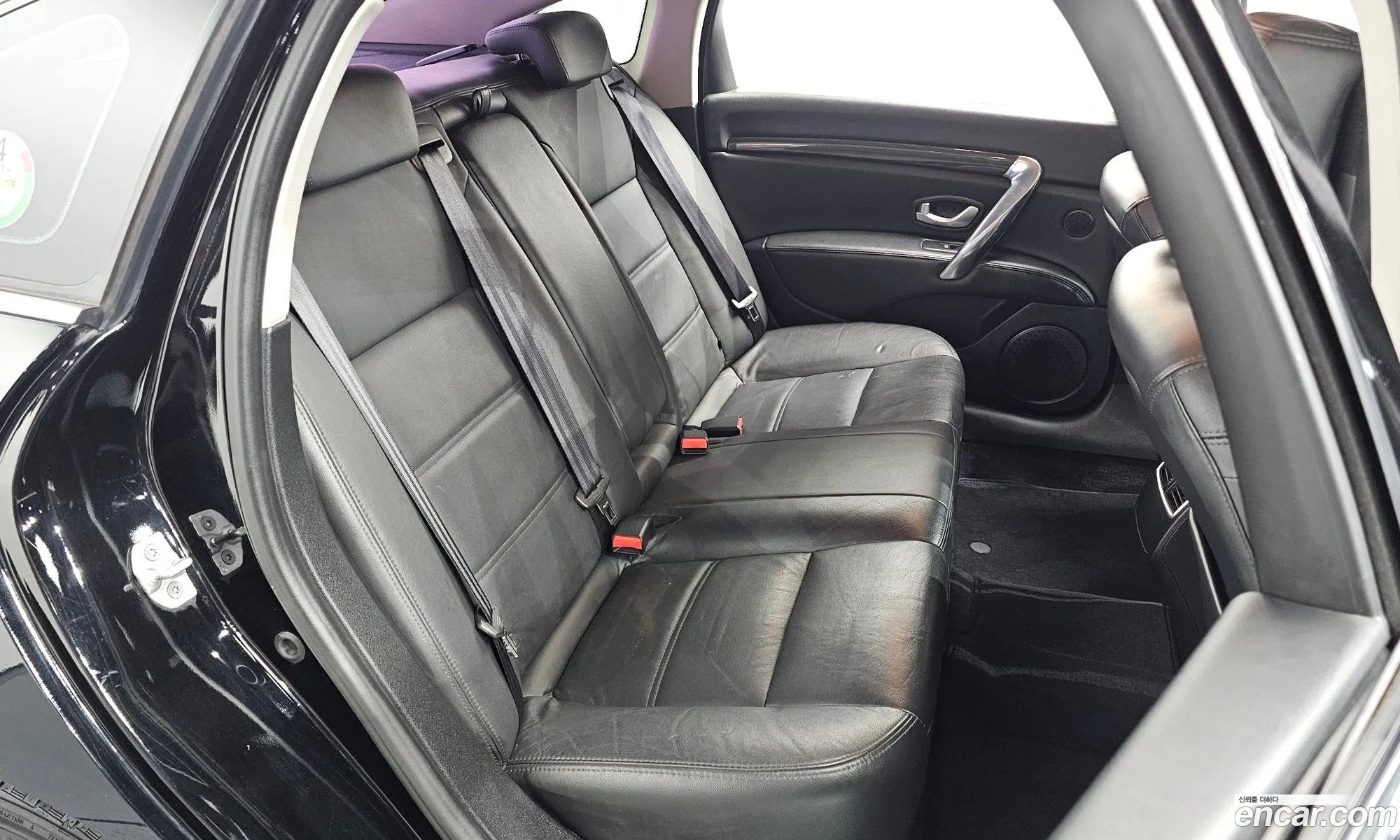 Renault Korea (Samsung) SM7 Nova 2014 KNMG4D2EMFP017908 — 20