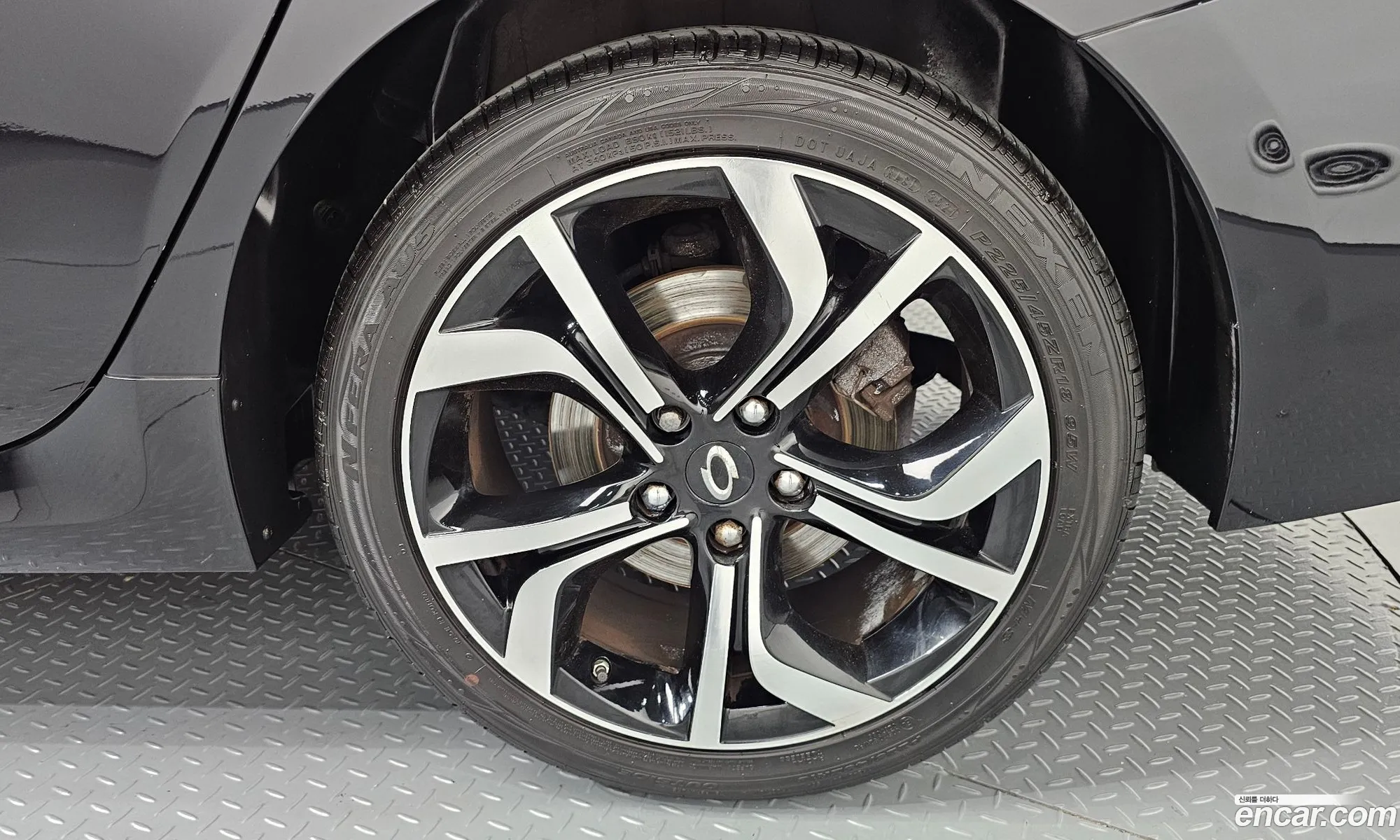 Renault Korea (Samsung) SM7 Nova 2014 KNMG4D2EMFP017908 — 16
