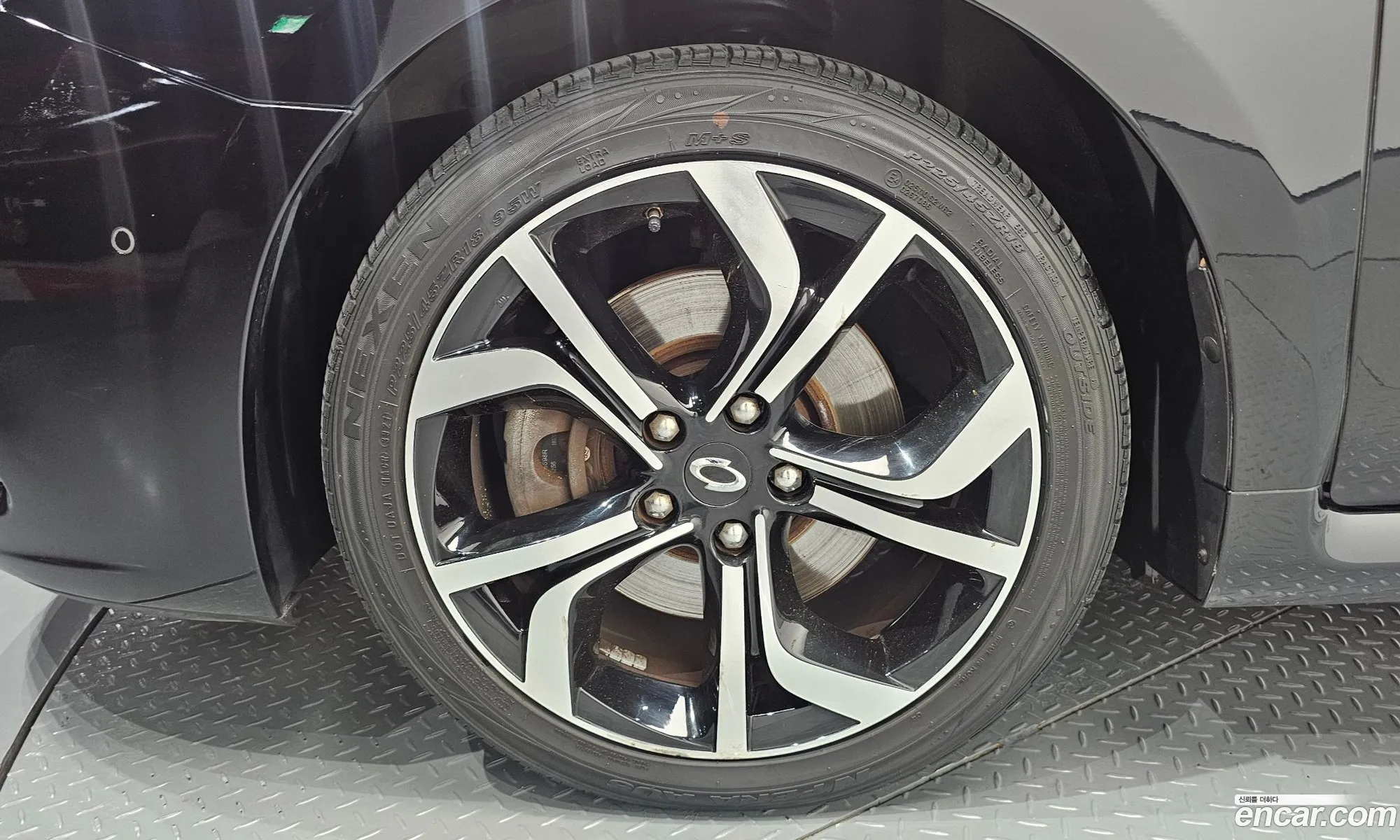 Renault Korea (Samsung) SM7 Nova 2014 KNMG4D2EMFP017908 — 24