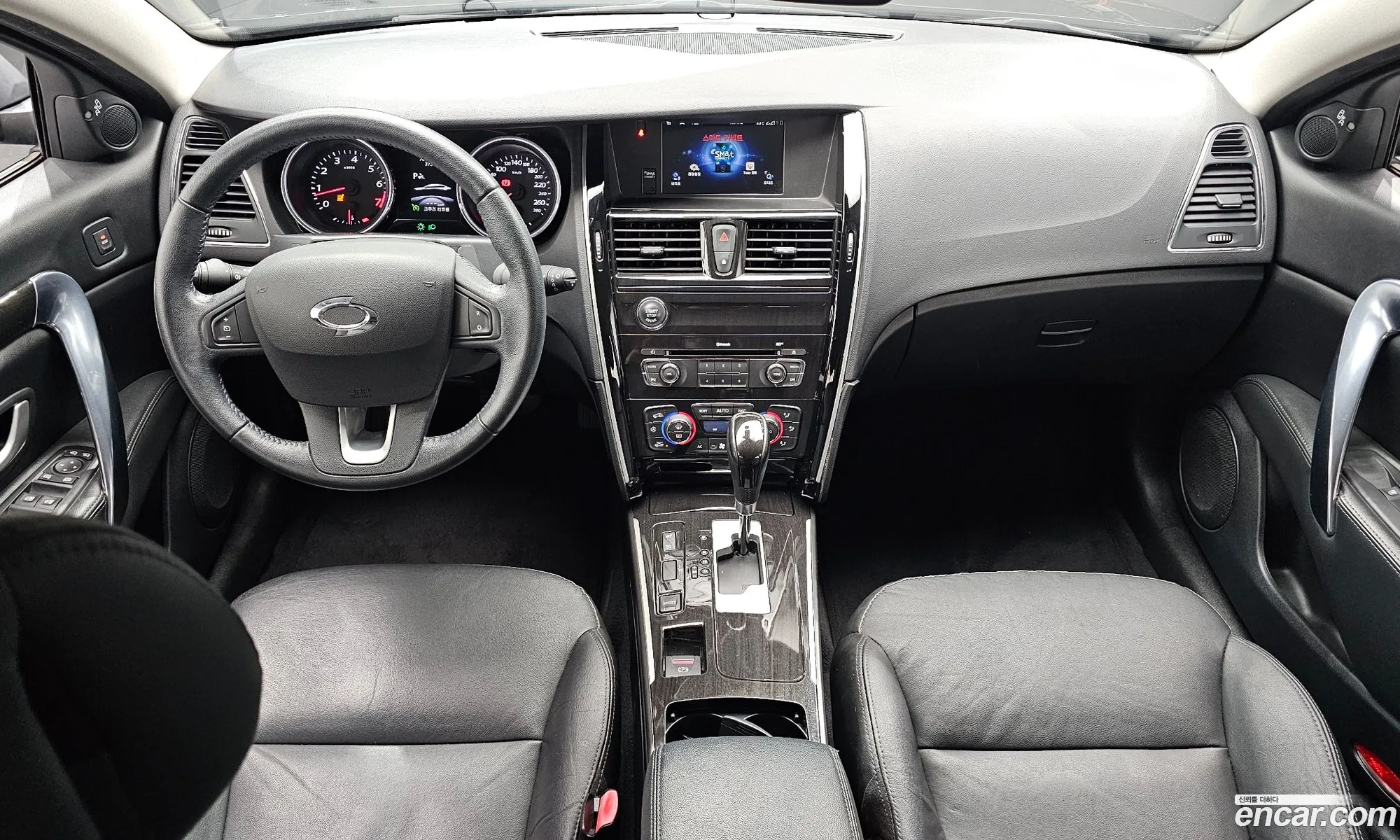 Renault Korea (Samsung) SM7 Nova 2014 KNMG4D2EMFP017908 — 25