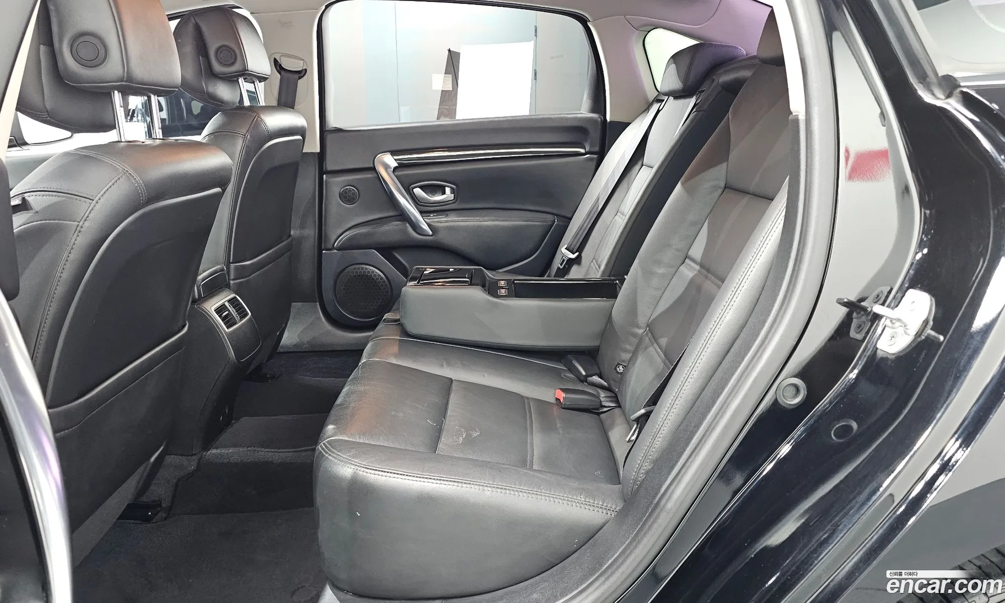 Renault Korea (Samsung) SM7 Nova 2014 KNMG4D2EMFP017908 — 10