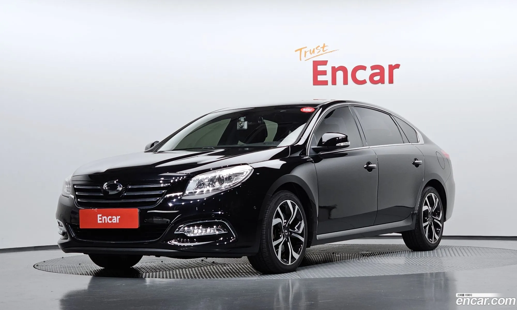 Renault Korea (Samsung) SM7 Nova 2014 KNMG4D2EMFP017908 — 28