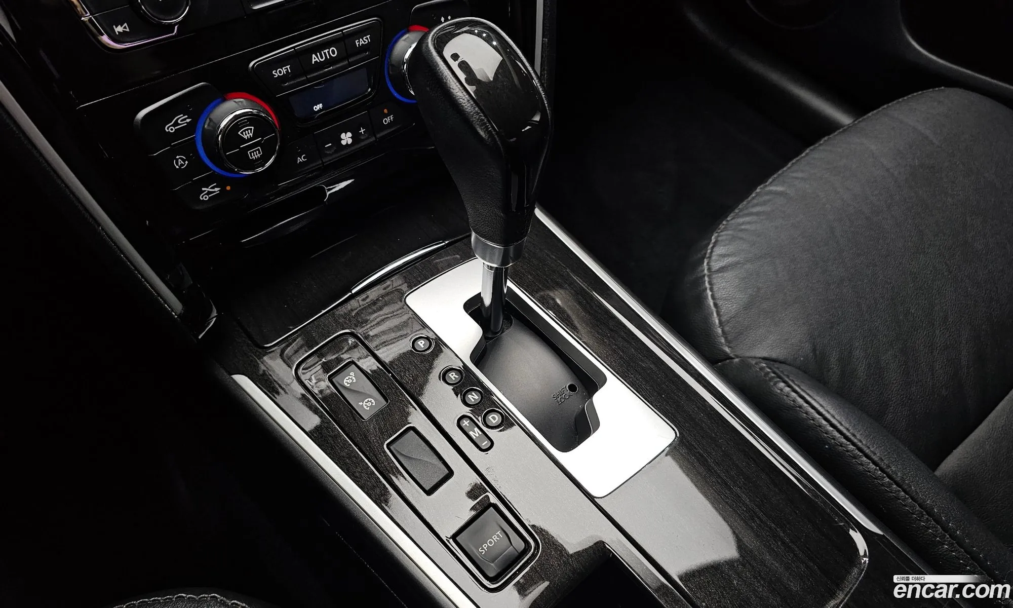 Renault Korea (Samsung) SM7 Nova 2014 KNMG4D2EMFP017908 — 29