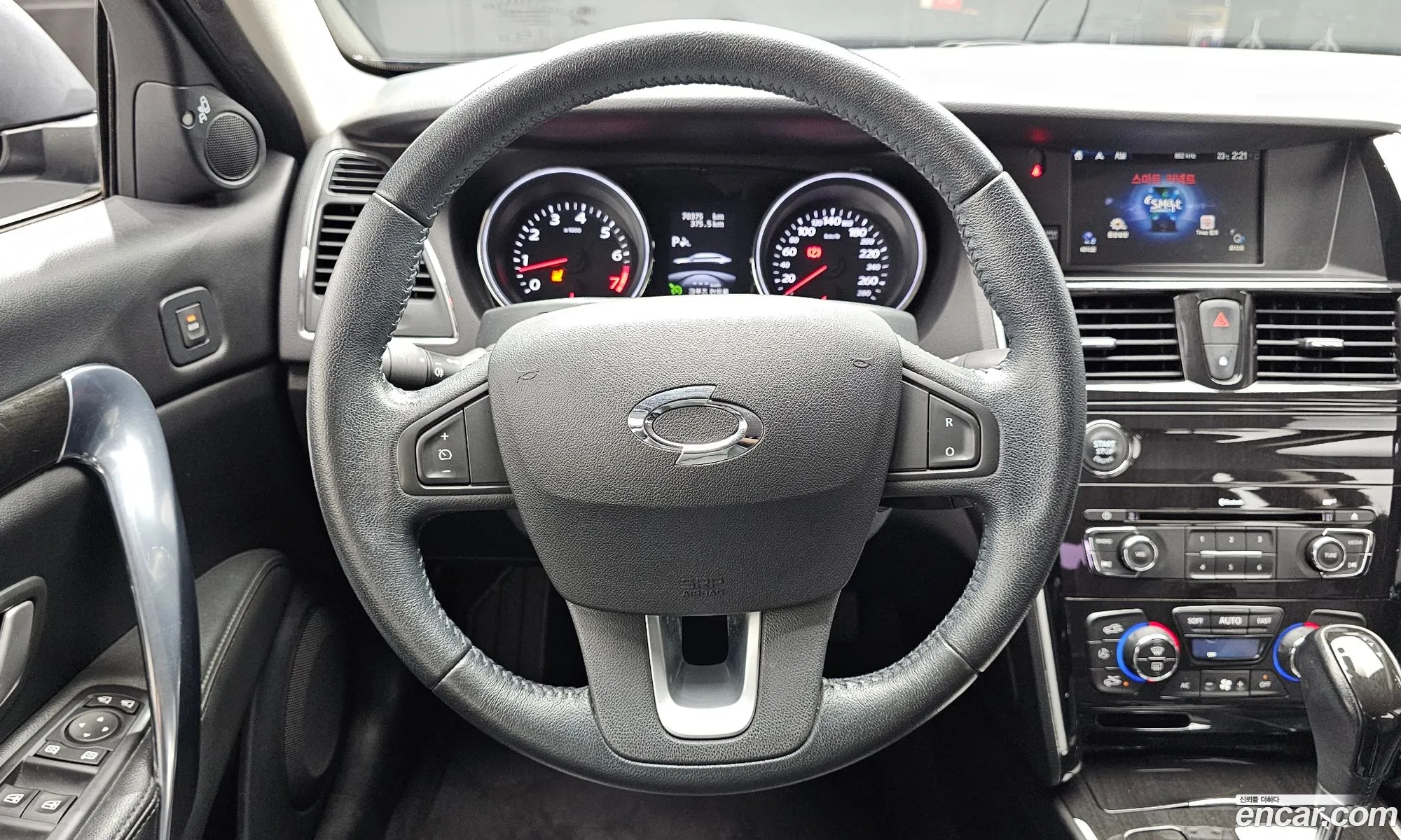 Renault Korea (Samsung) SM7 Nova 2014 KNMG4D2EMFP017908 — 19