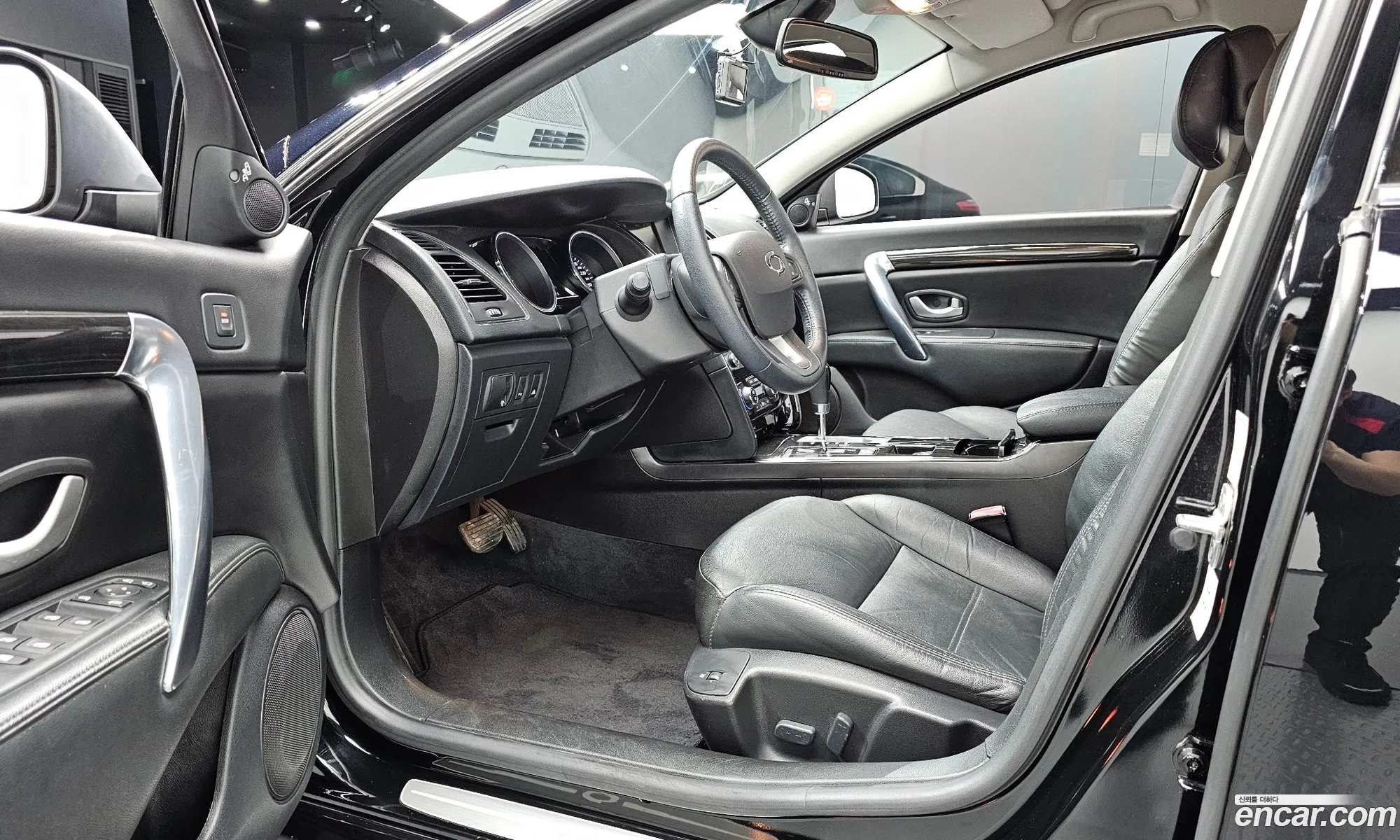 Renault Korea (Samsung) SM7 Nova 2014 KNMG4D2EMFP017908 — 7