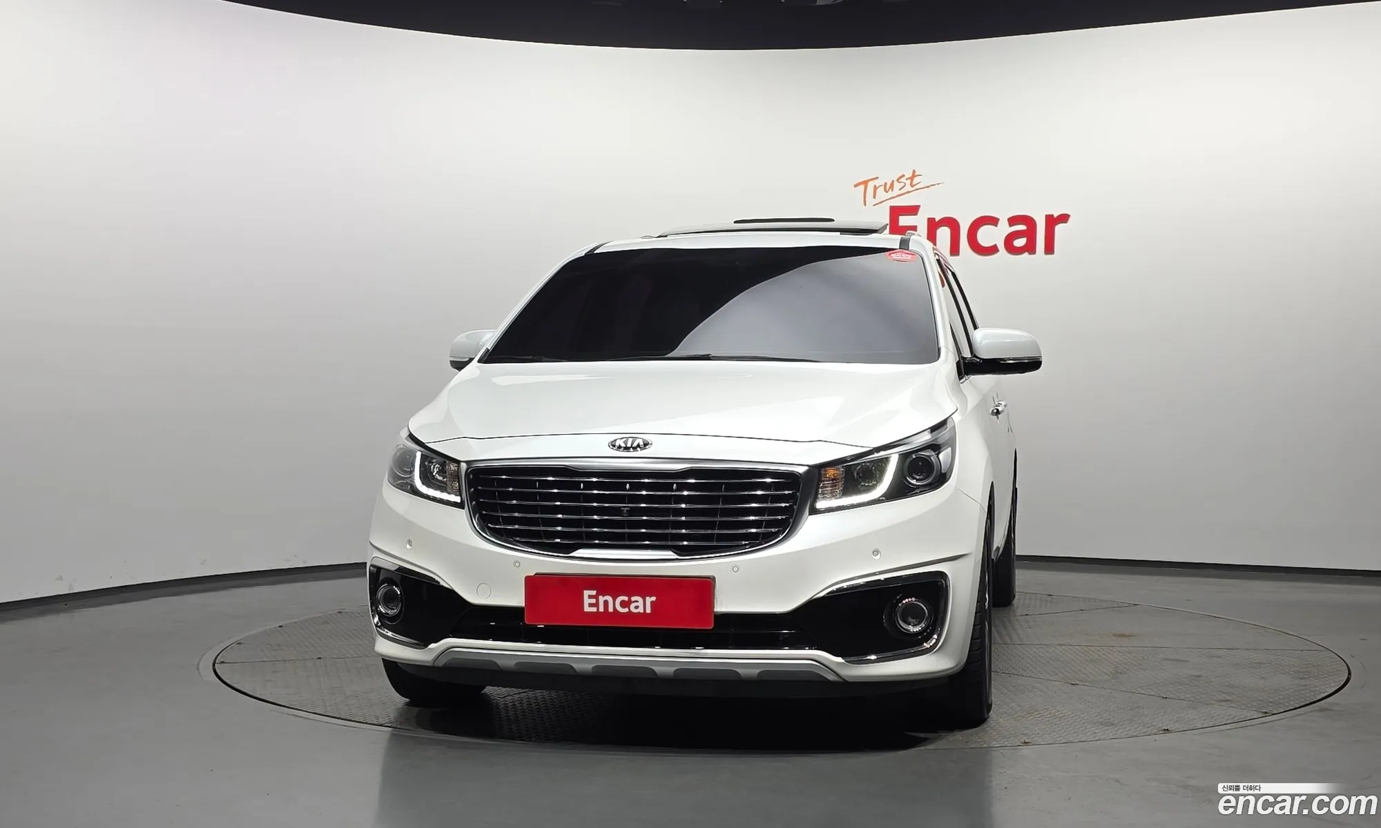 Kia Carnival 2017 KNAME81ABHS339572 — 11