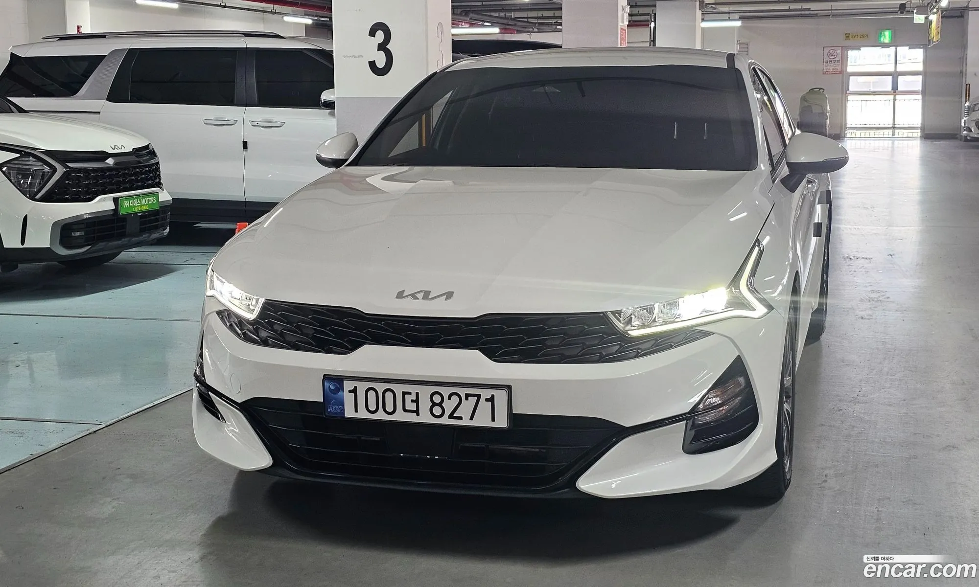 Kia K5 2021 — 12