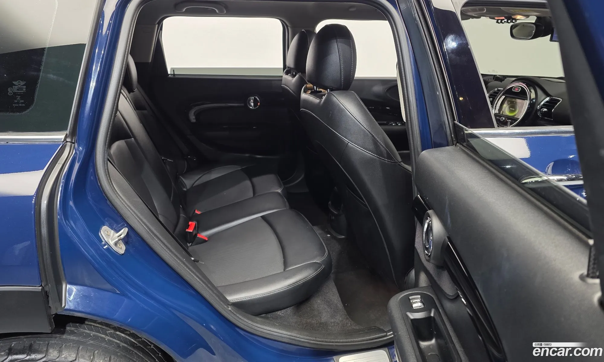 Mini Cooper Clubman