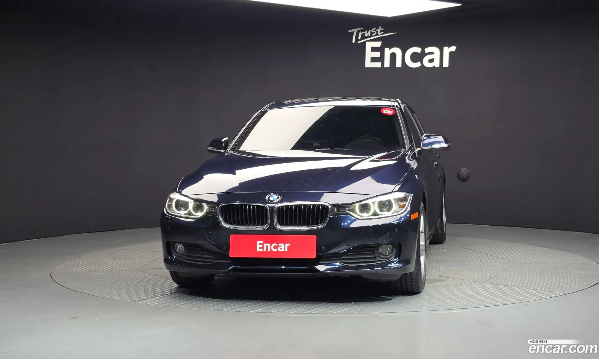 BMW 3 Series 2012 WBA3D3101CF248192 — 2