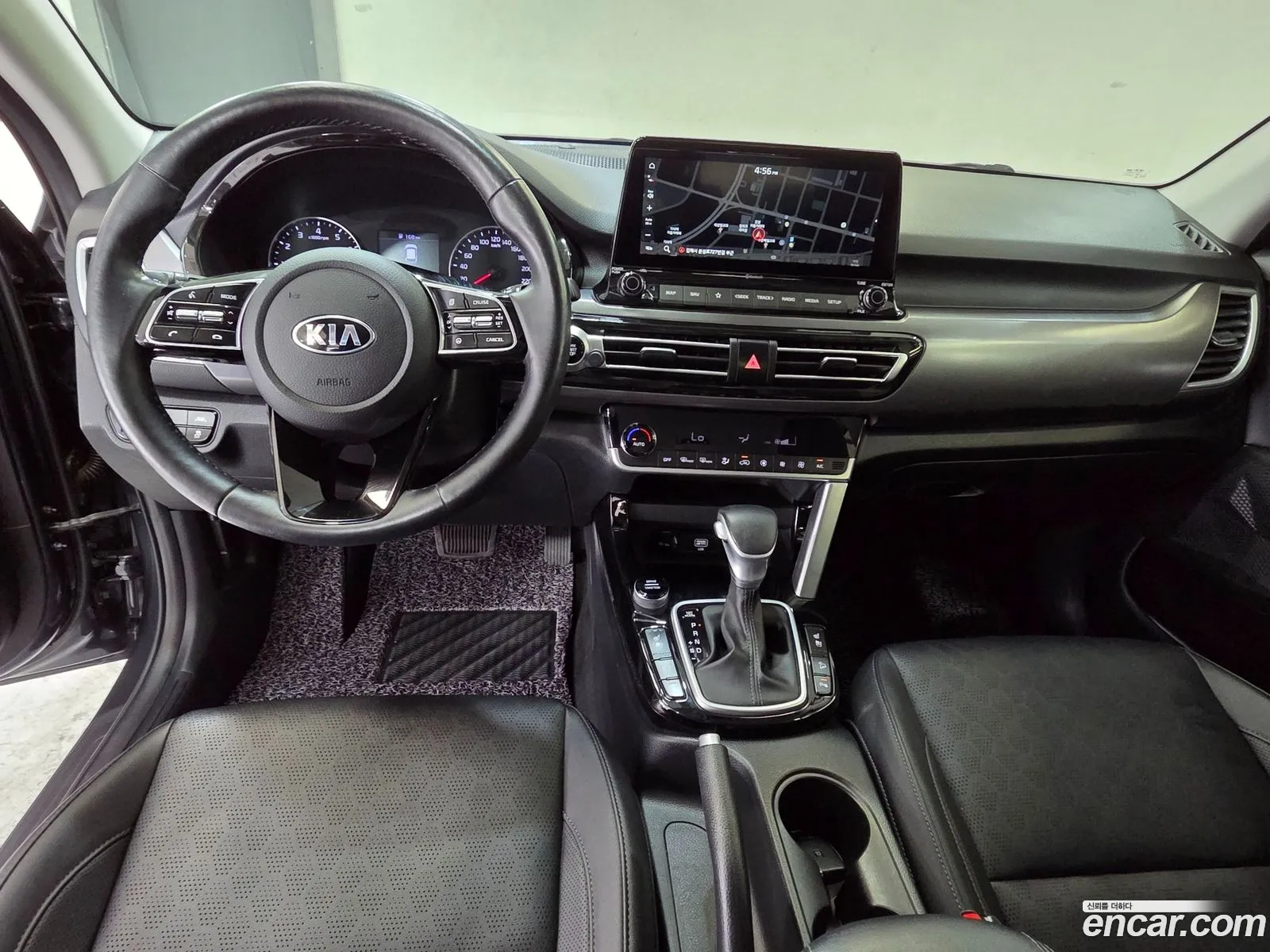 Kia Seltos 2020 — 3