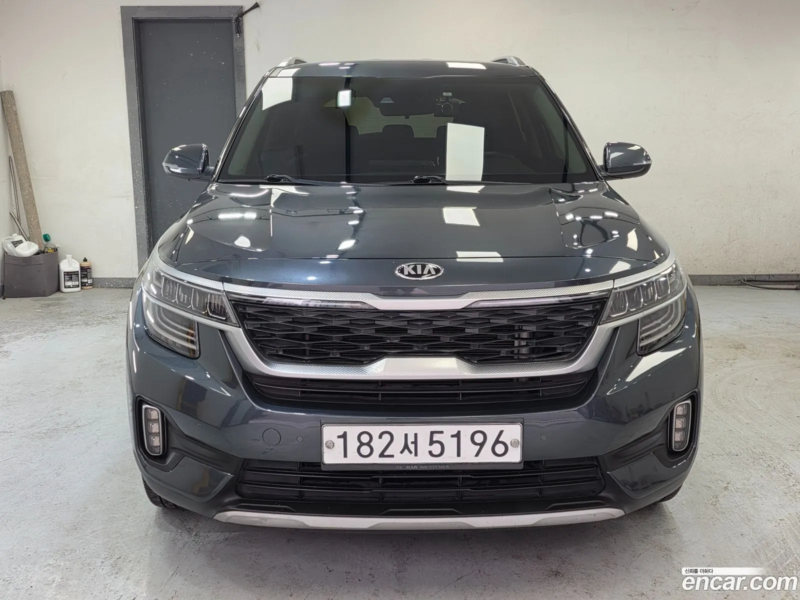 Kia Seltos 2020 — 19