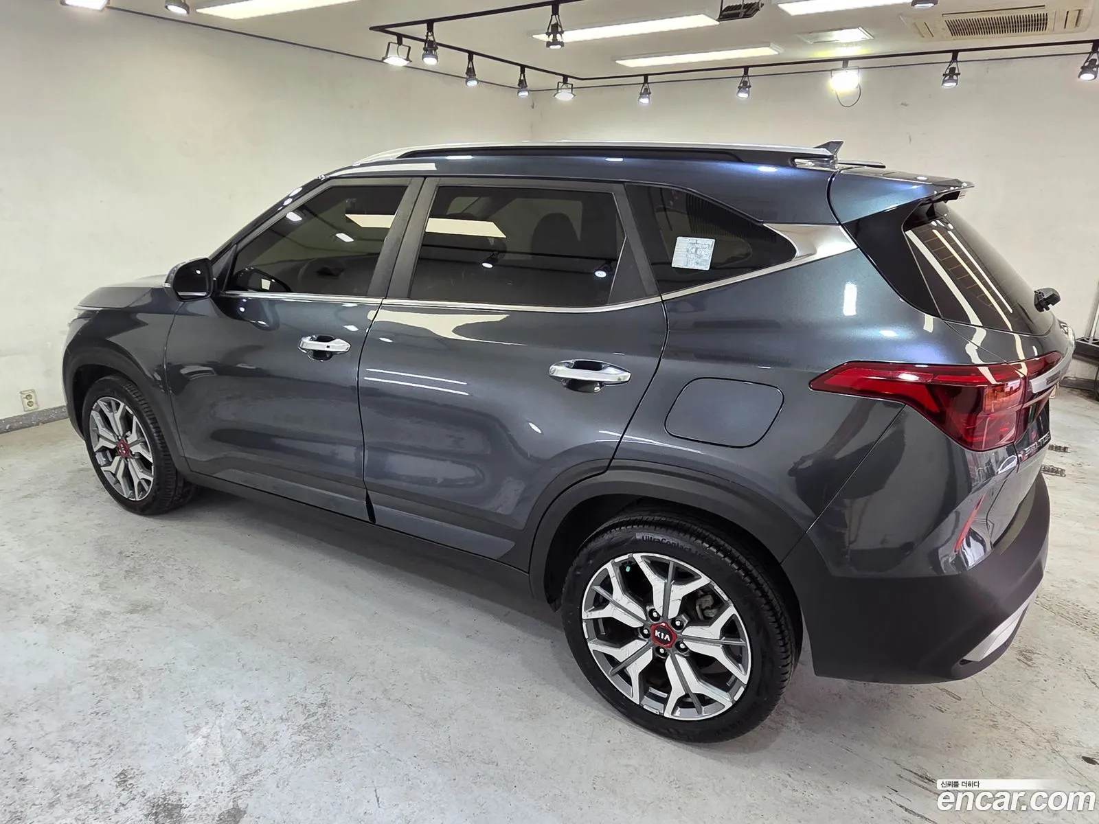 Kia Seltos 2020 — 15