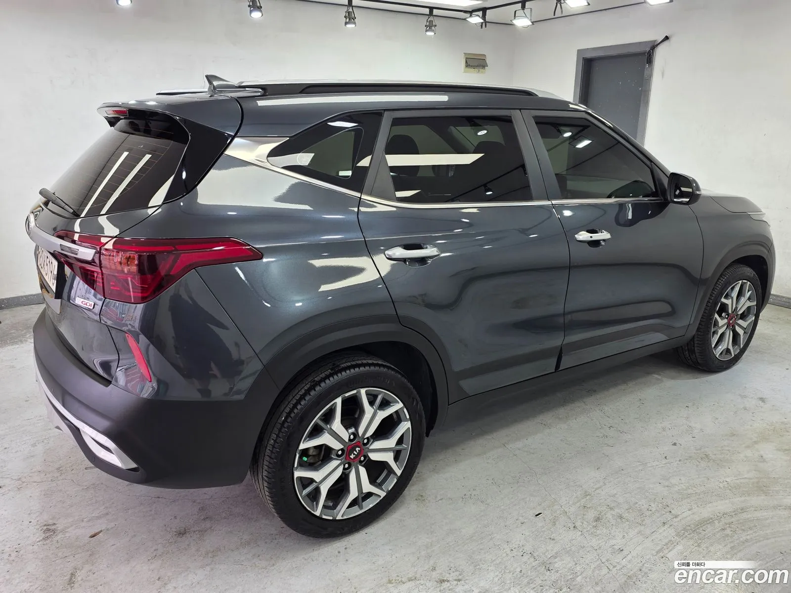 Kia Seltos 2020 — 17