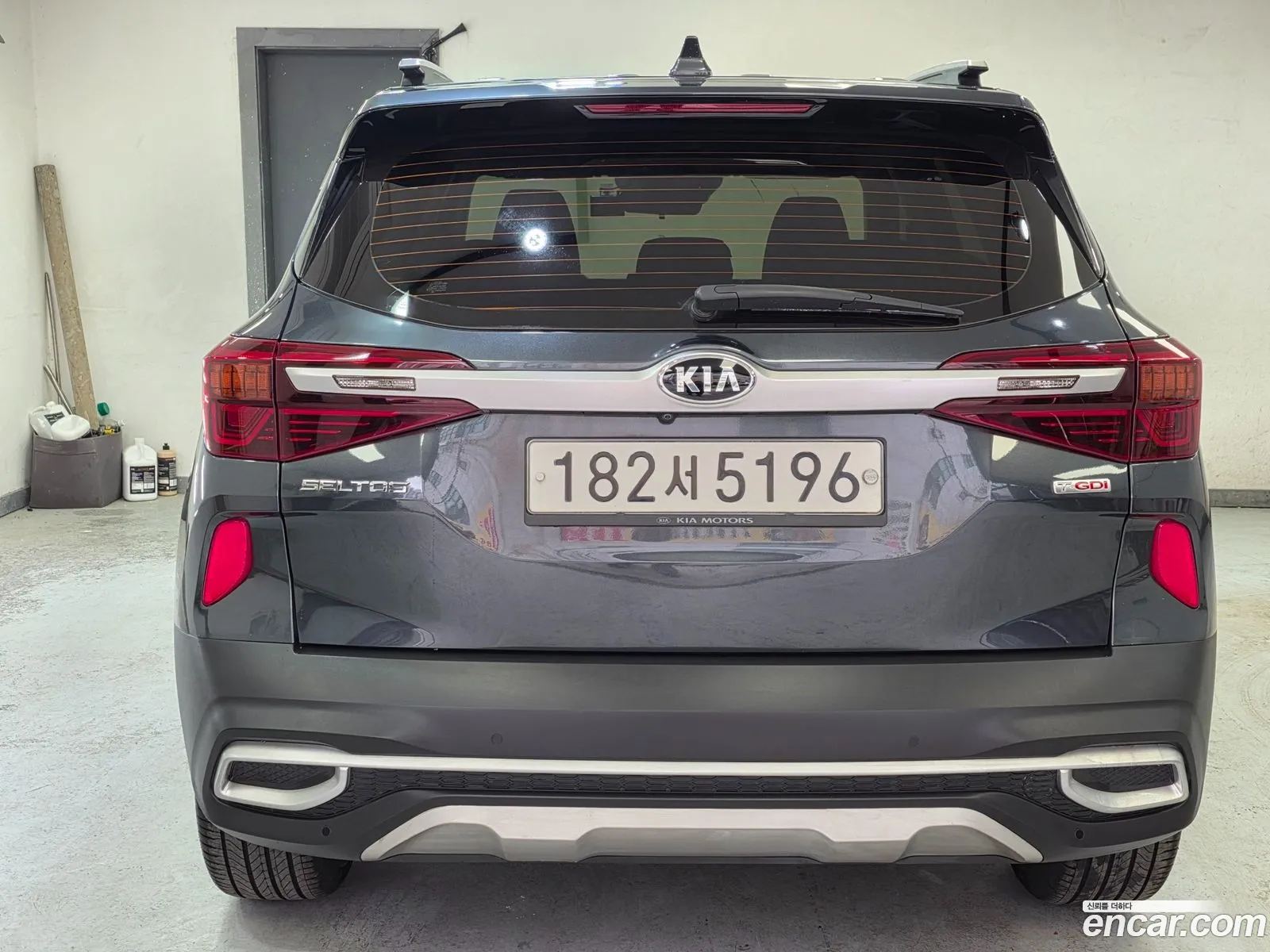 Kia Seltos 2020 — 14
