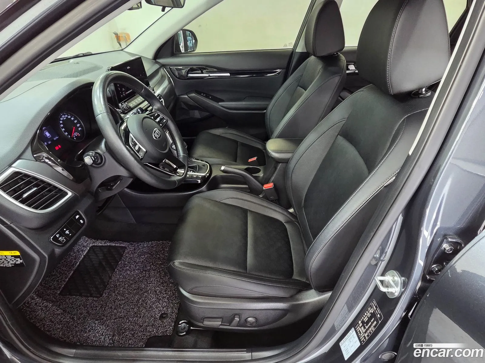Kia Seltos 2020 — 5