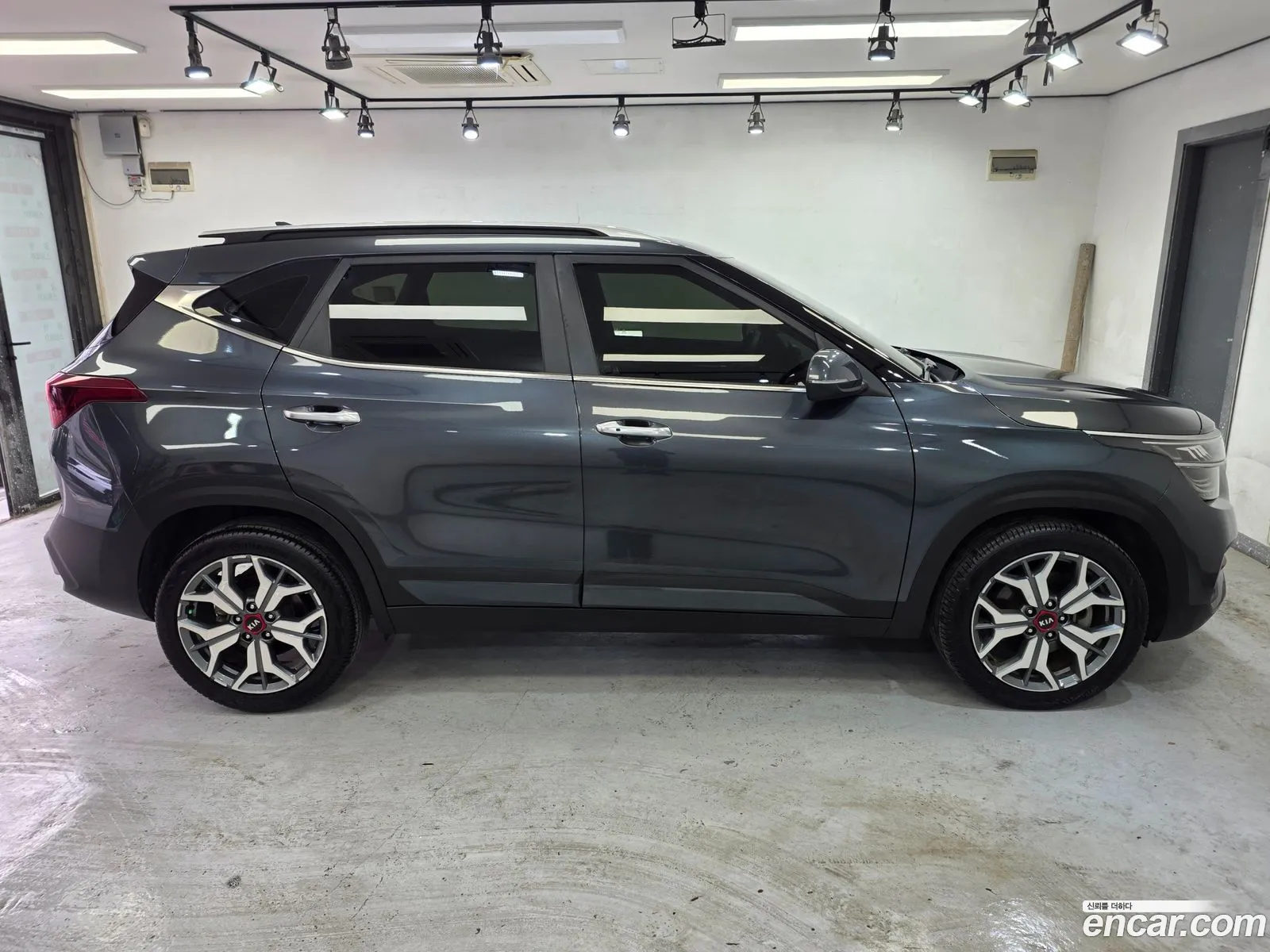 Kia Seltos 2020 — 2