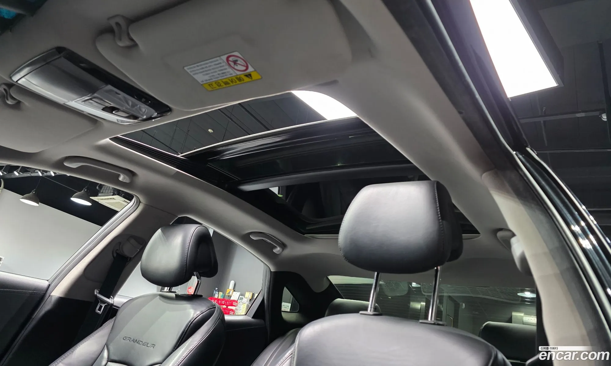 Hyundai Grandeur HG 2014 — 2