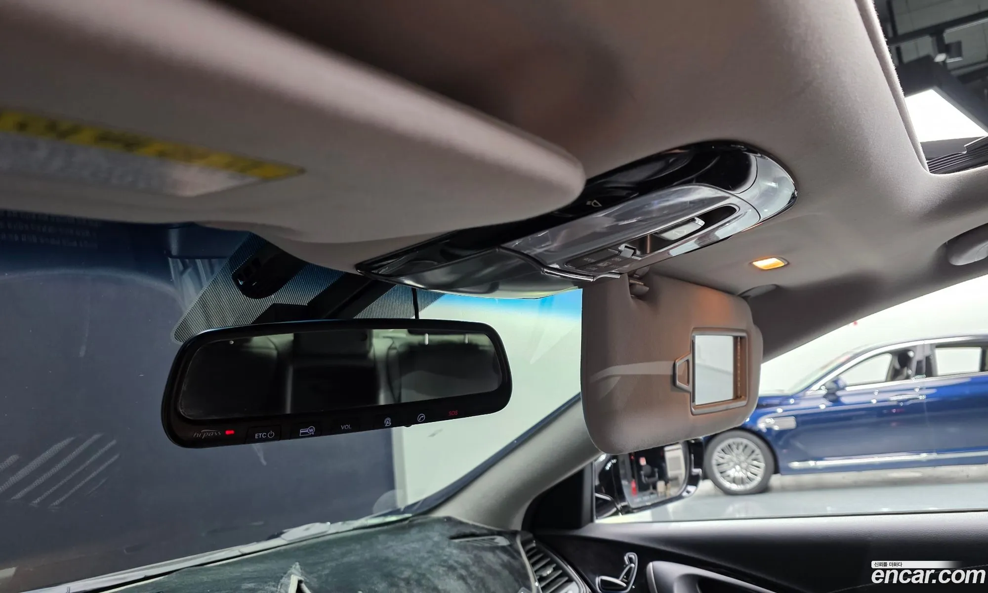 Hyundai Grandeur HG 2014 — 16