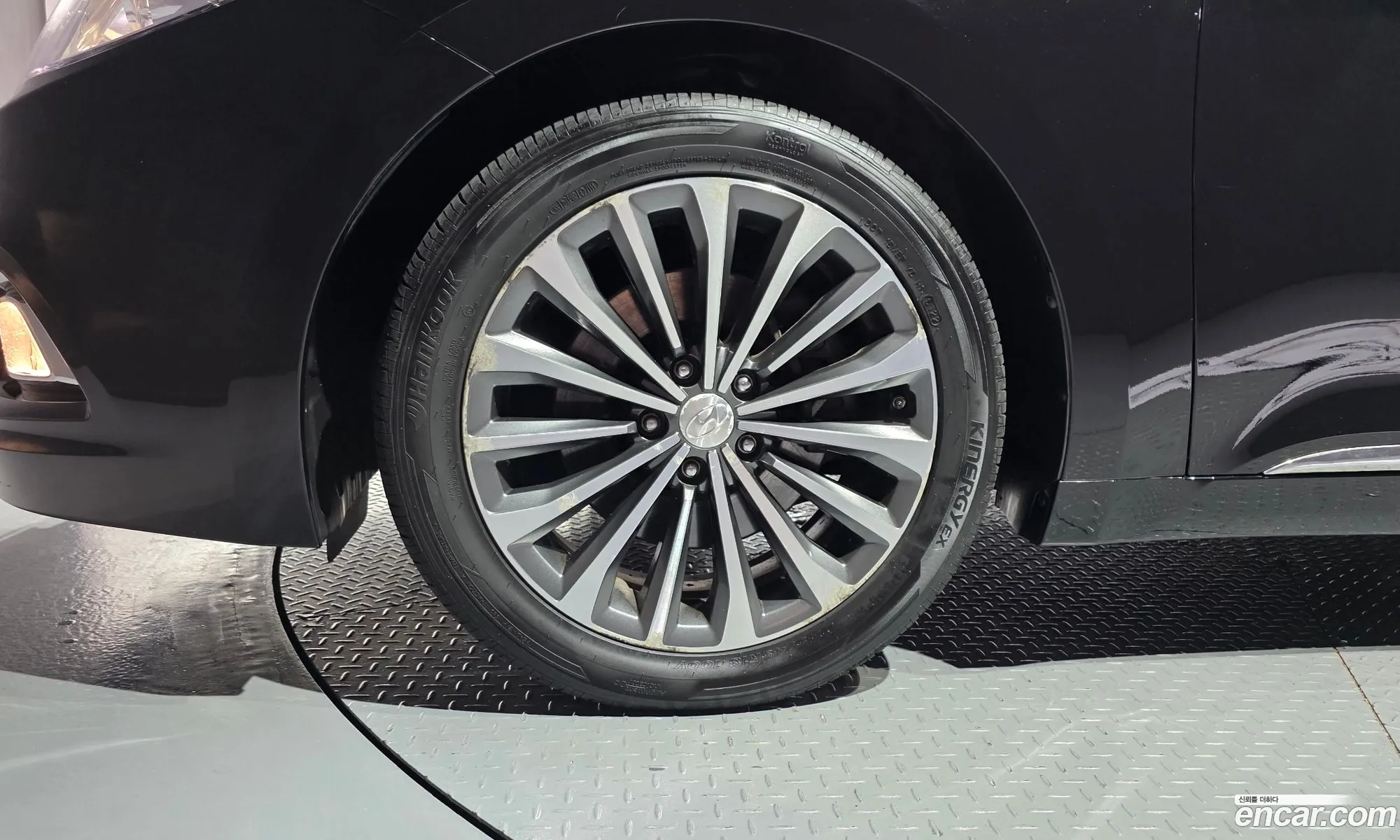 Hyundai Grandeur HG 2014 — 9